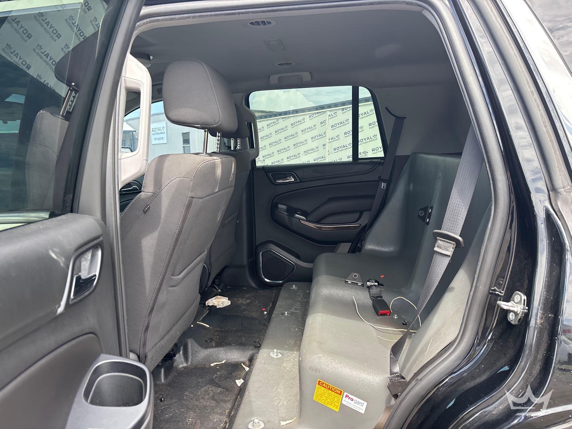2018 Chevrolet TAHOE