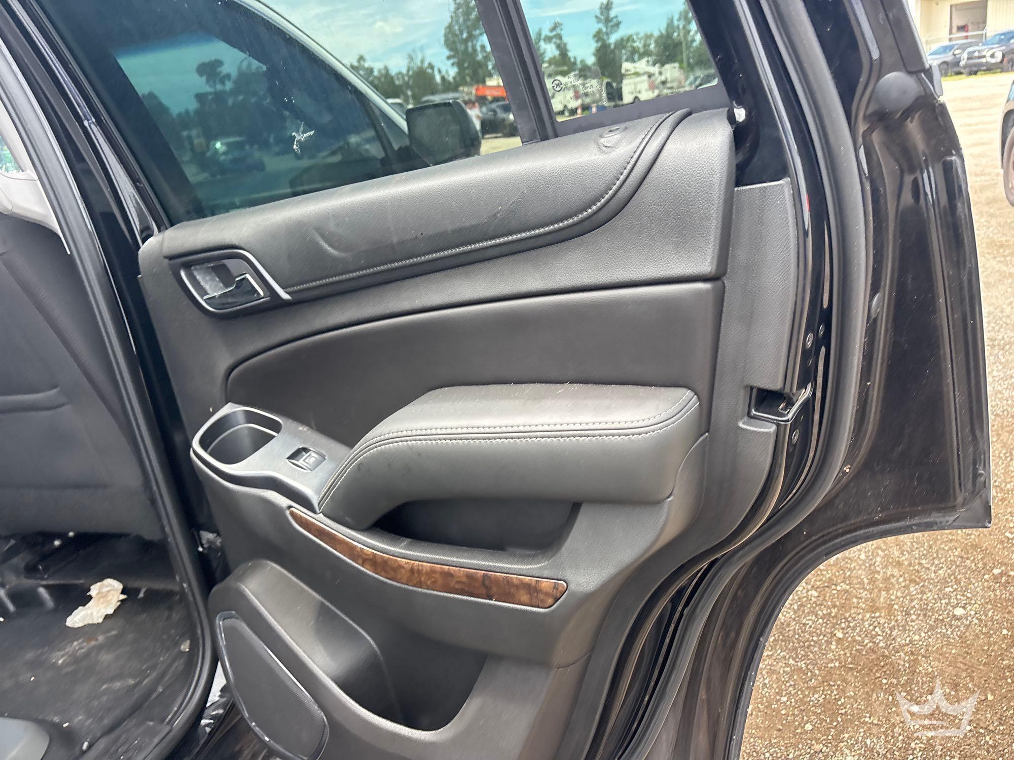 2018 Chevrolet TAHOE