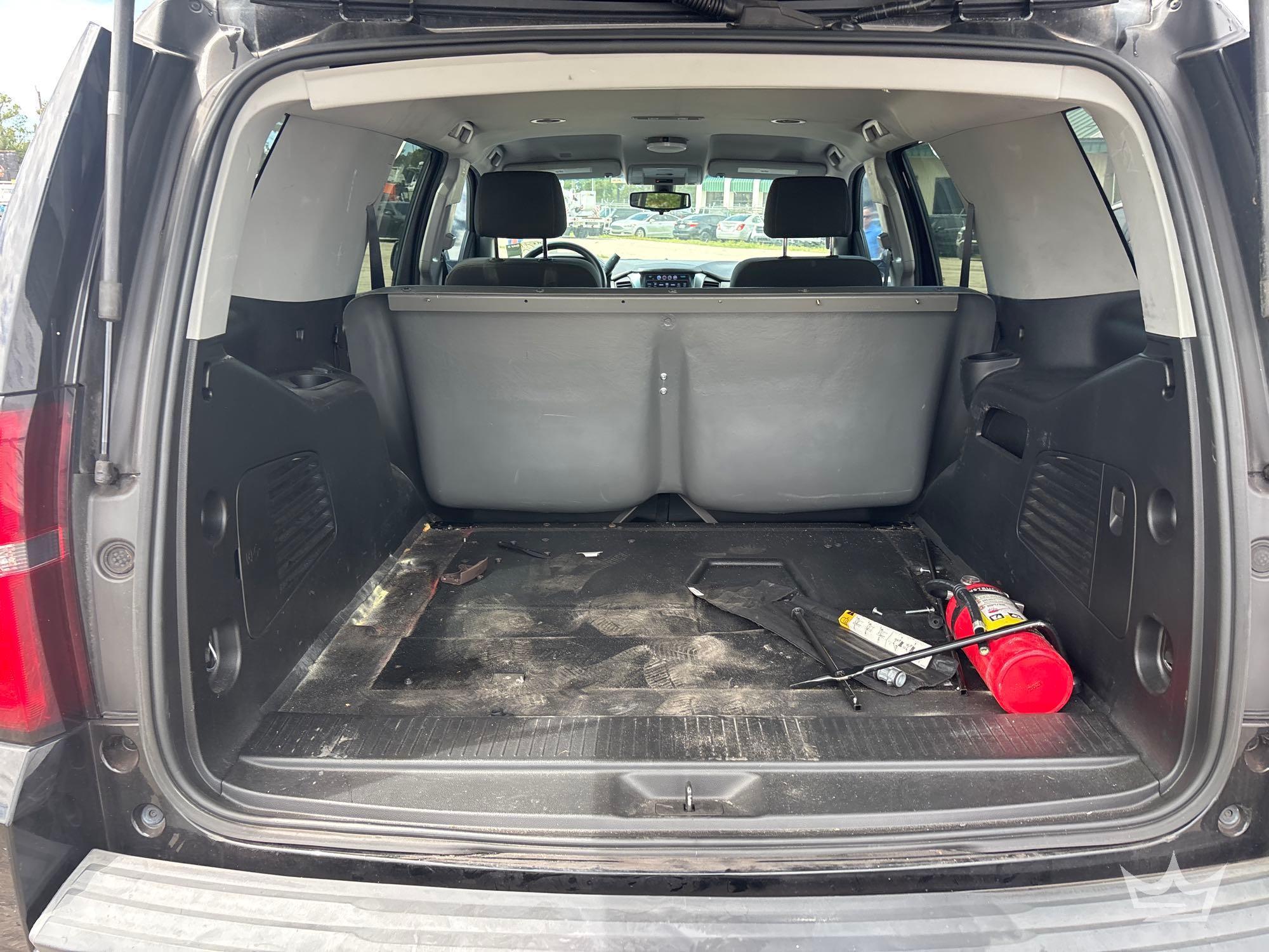 2018 Chevrolet TAHOE