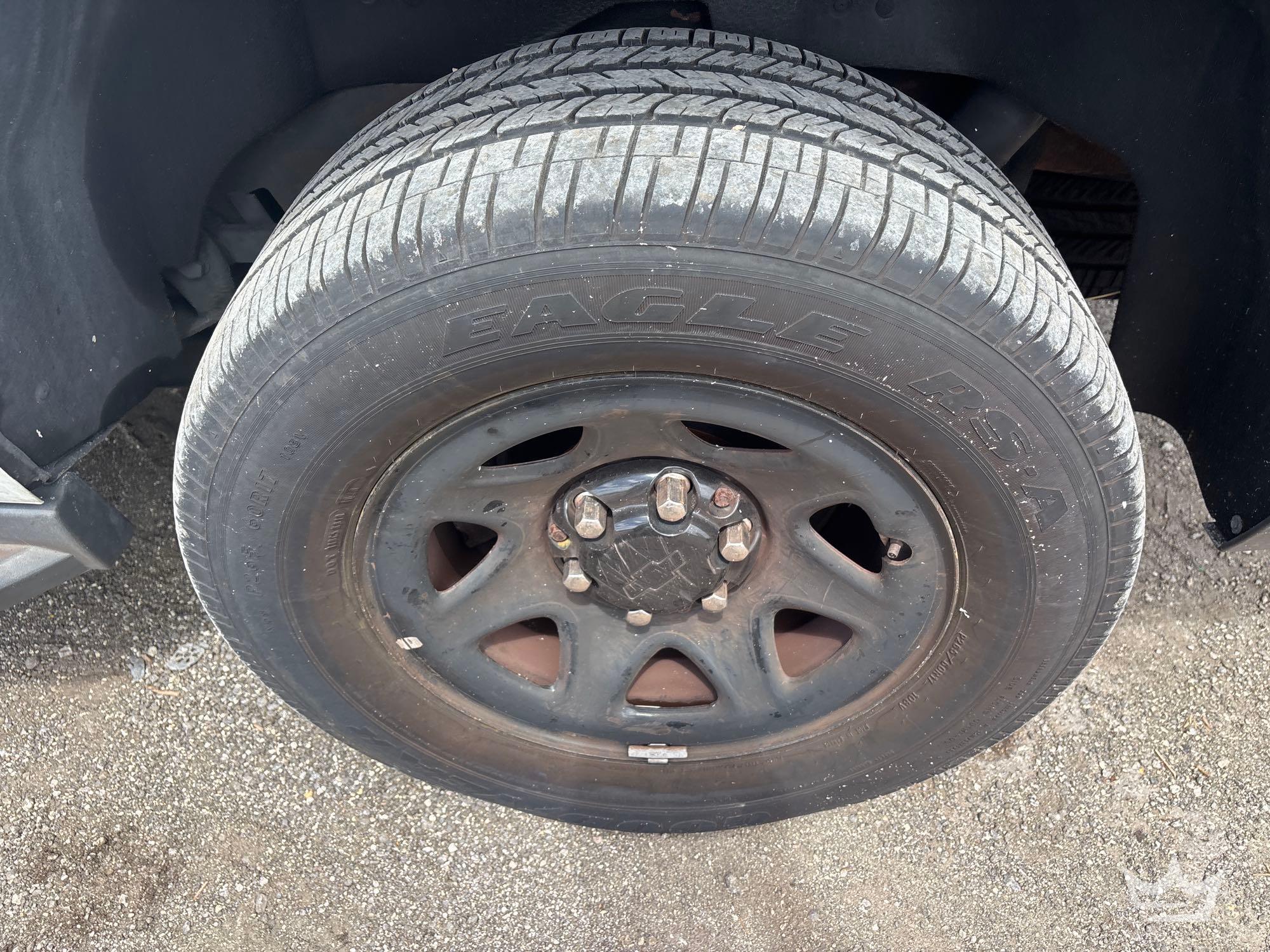 2018 Chevrolet TAHOE