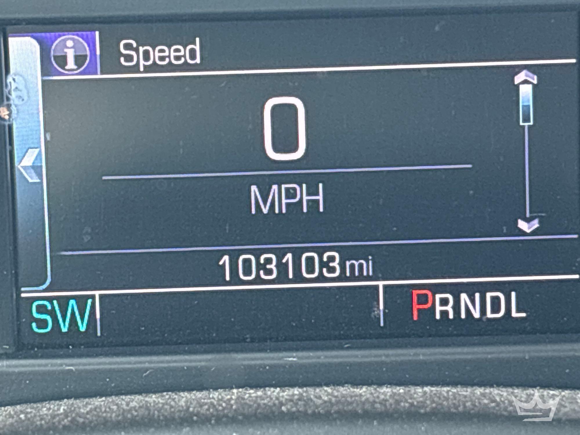 2018 Chevrolet TAHOE