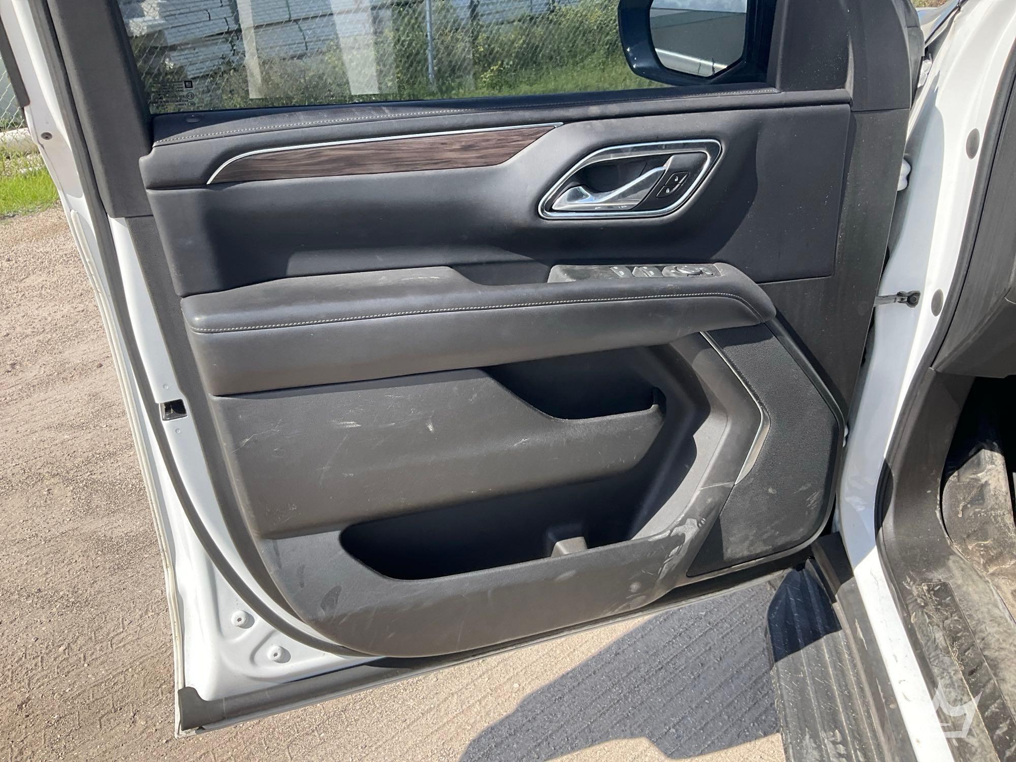 2021 Chevrolet TAHOE