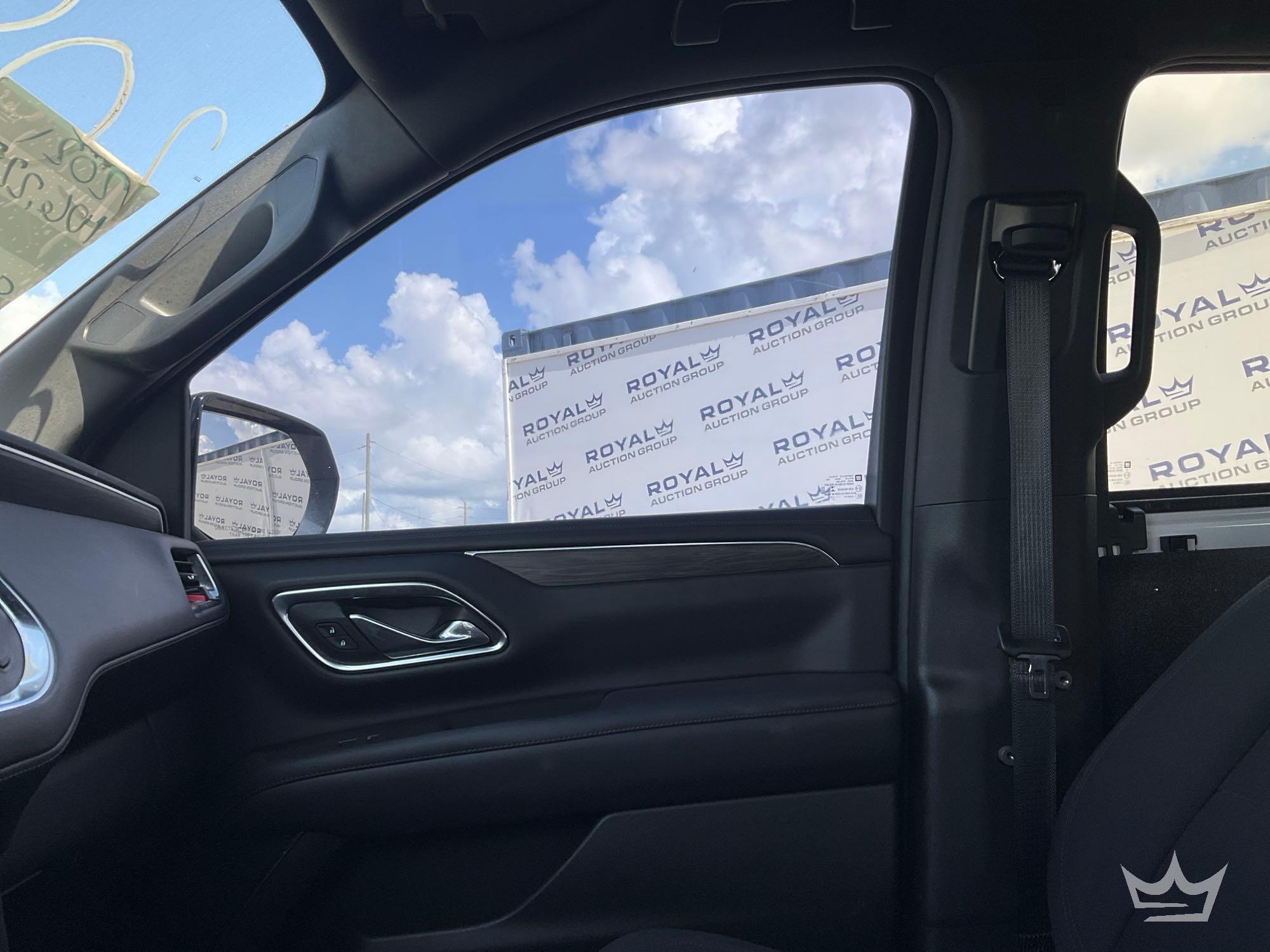 2021 Chevrolet TAHOE
