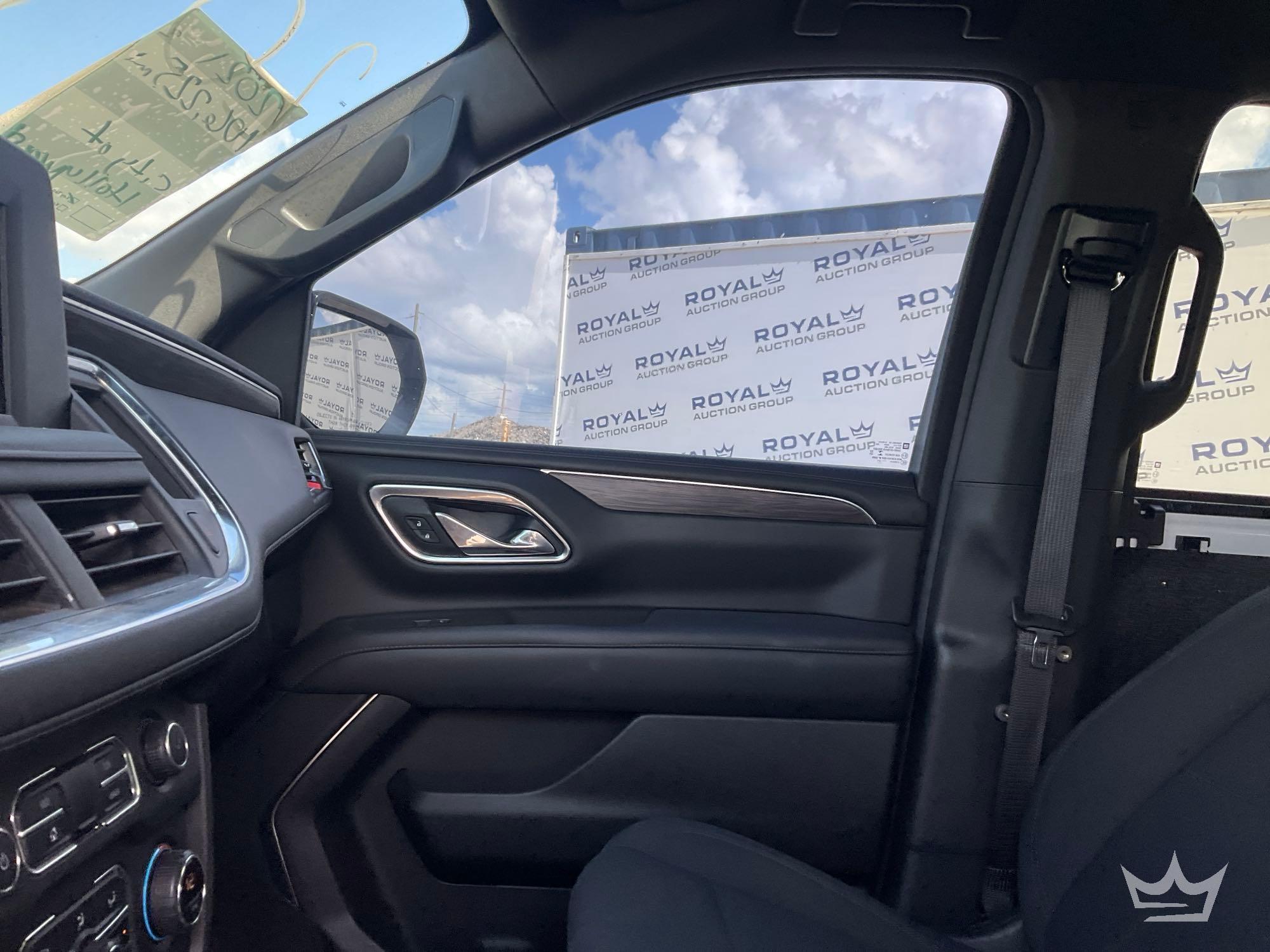 2021 Chevrolet TAHOE