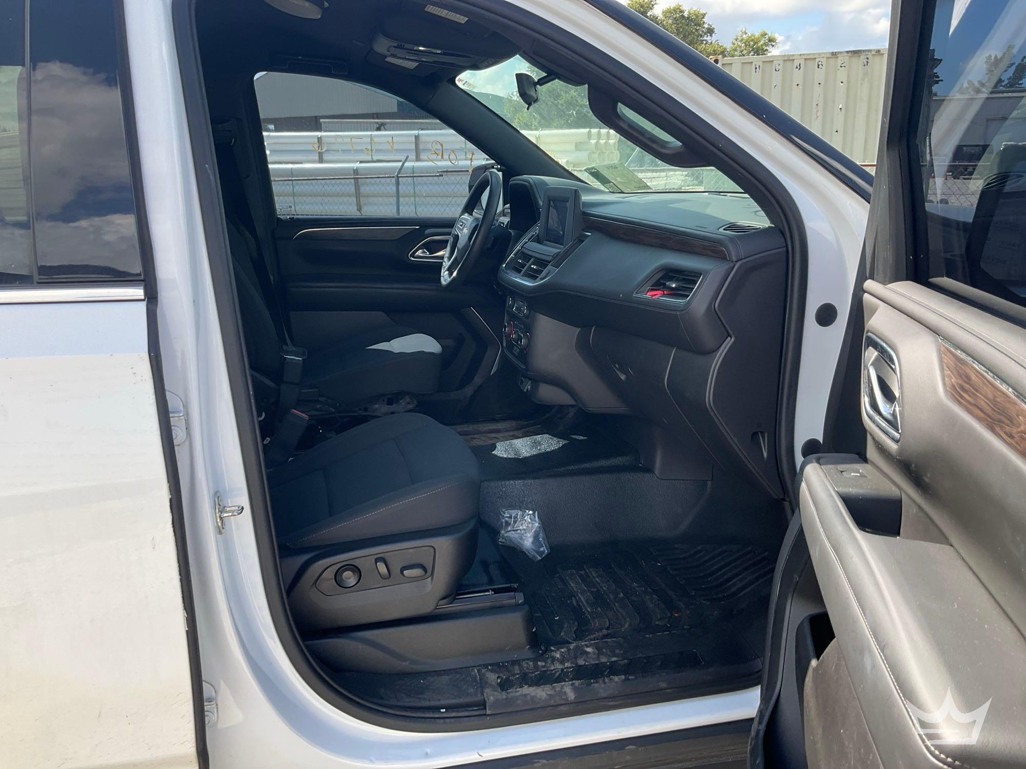 2021 Chevrolet TAHOE