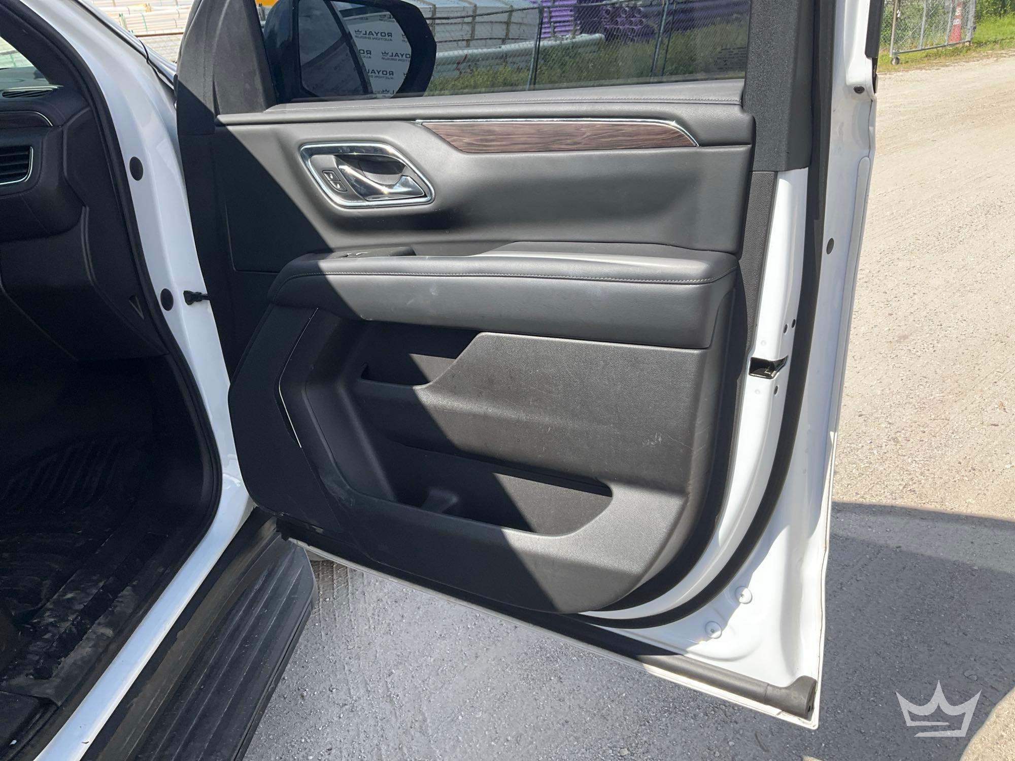 2021 Chevrolet TAHOE