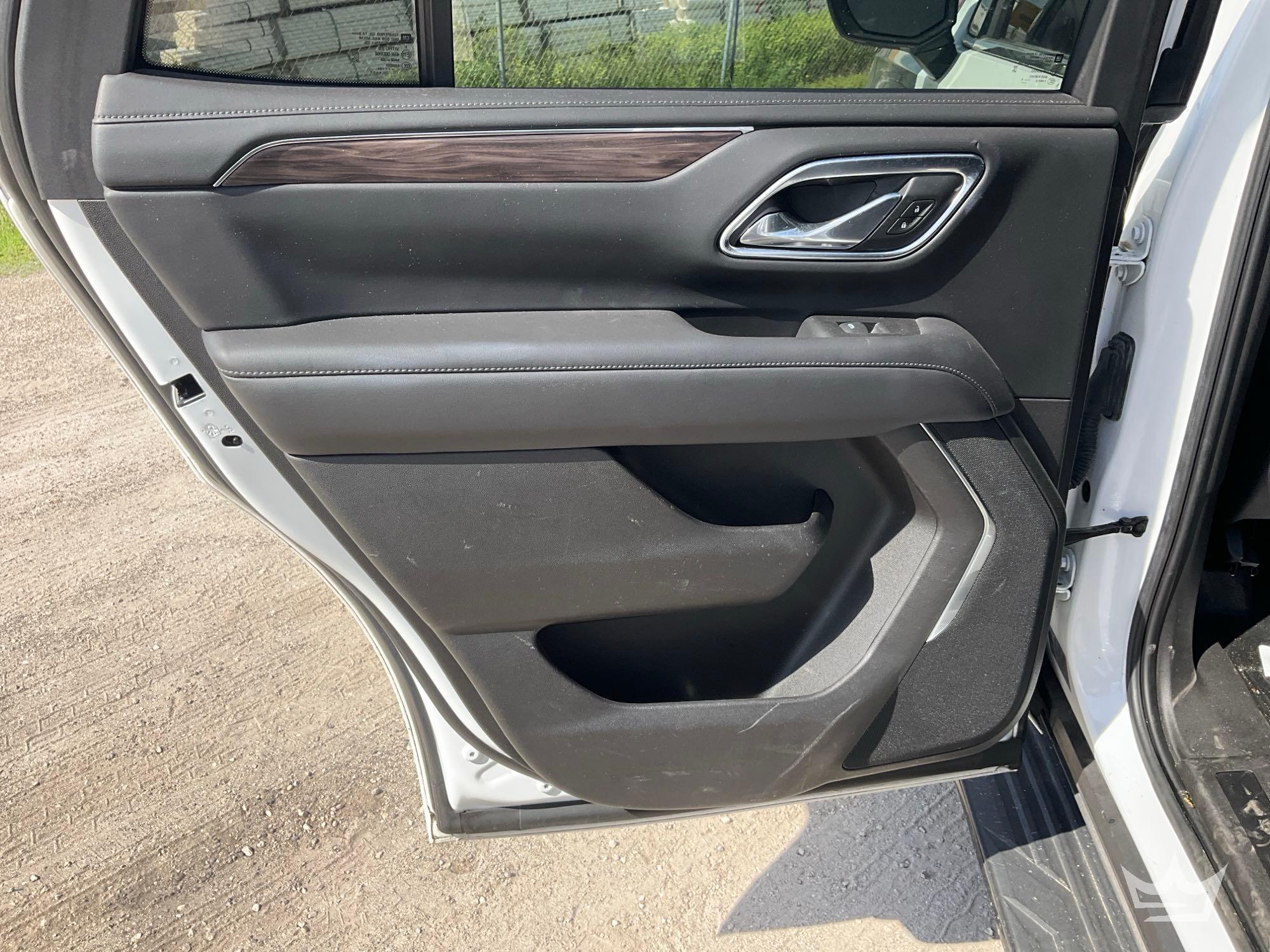 2021 Chevrolet TAHOE