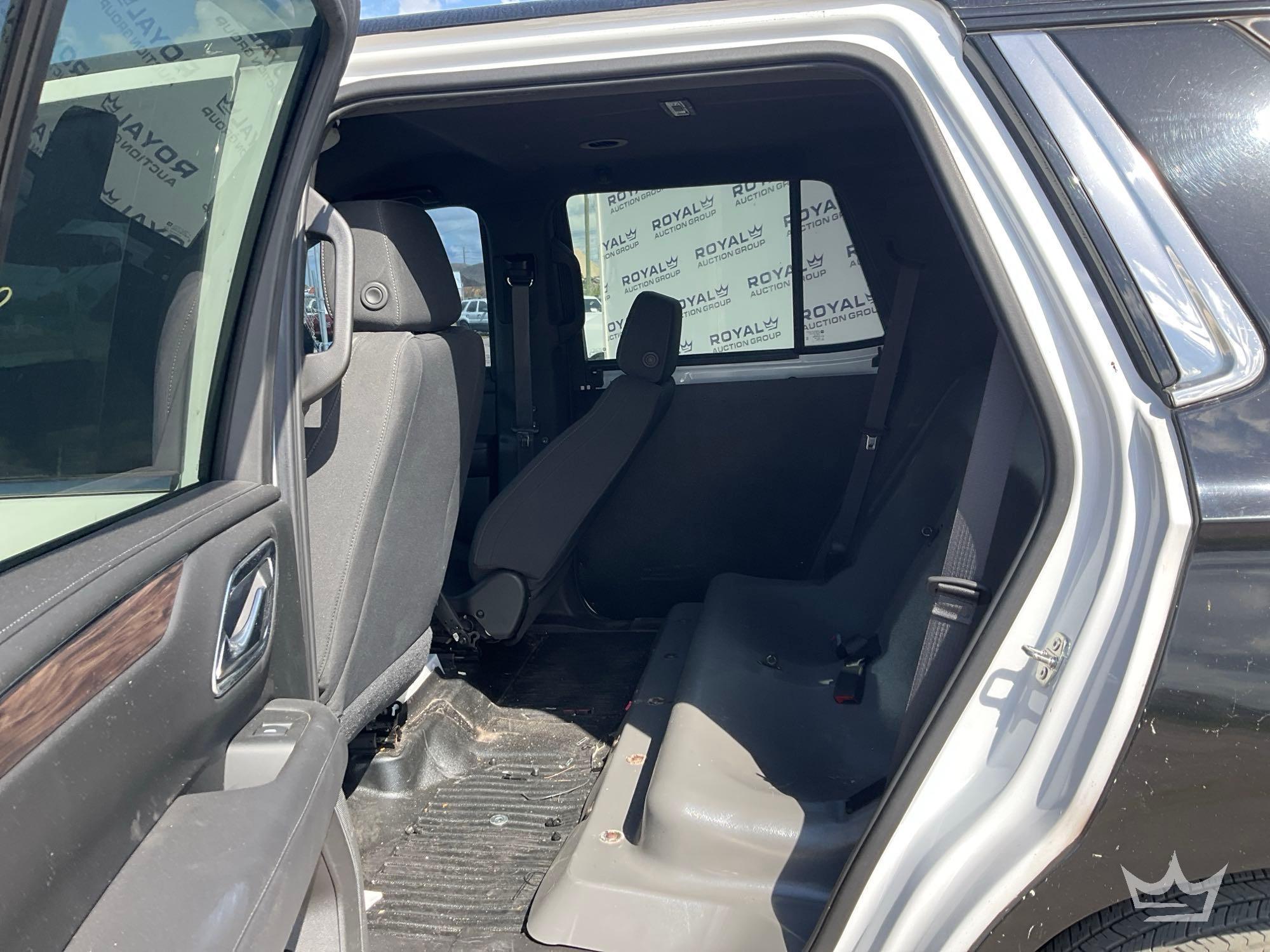 2021 Chevrolet TAHOE