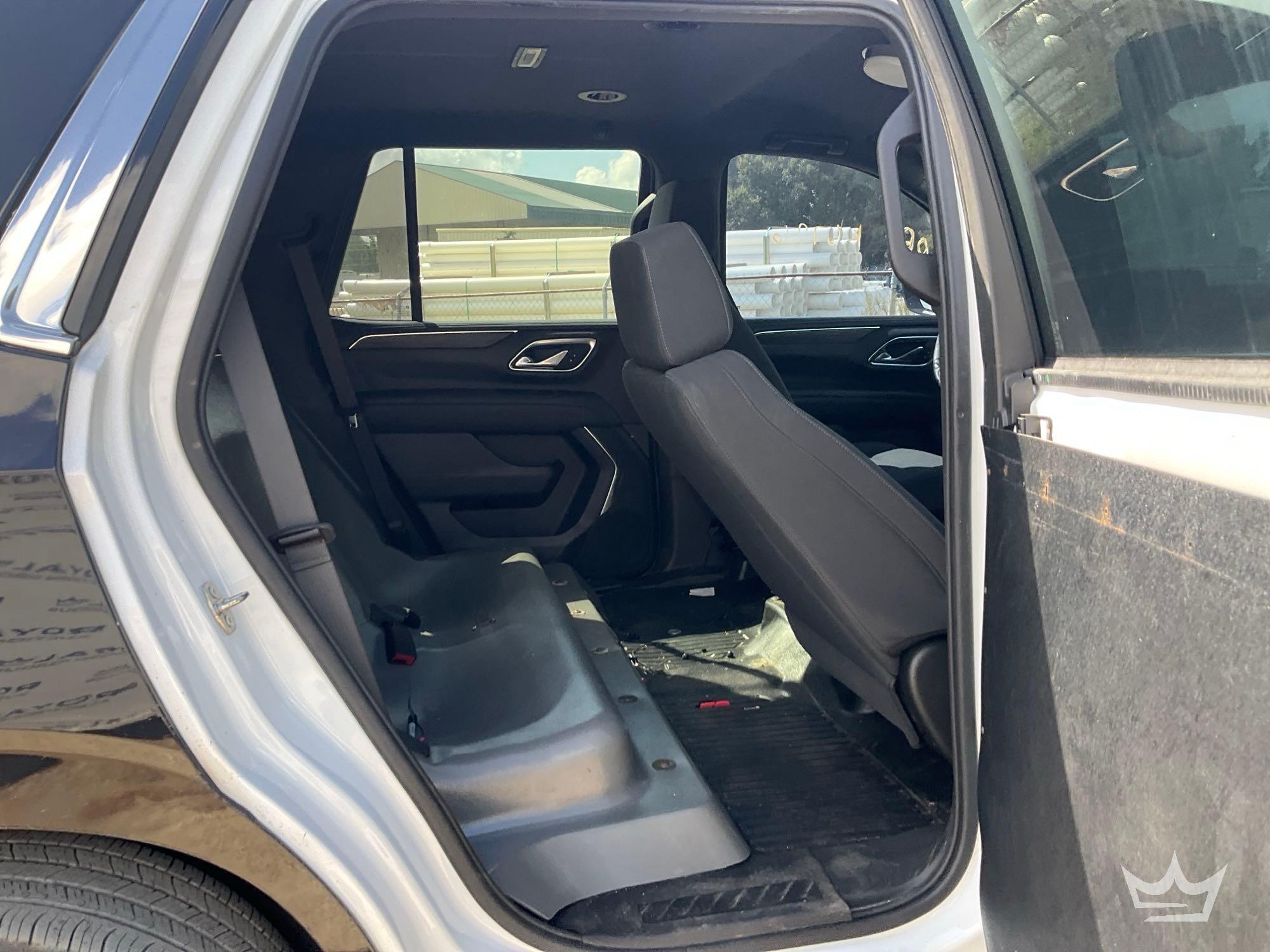 2021 Chevrolet TAHOE
