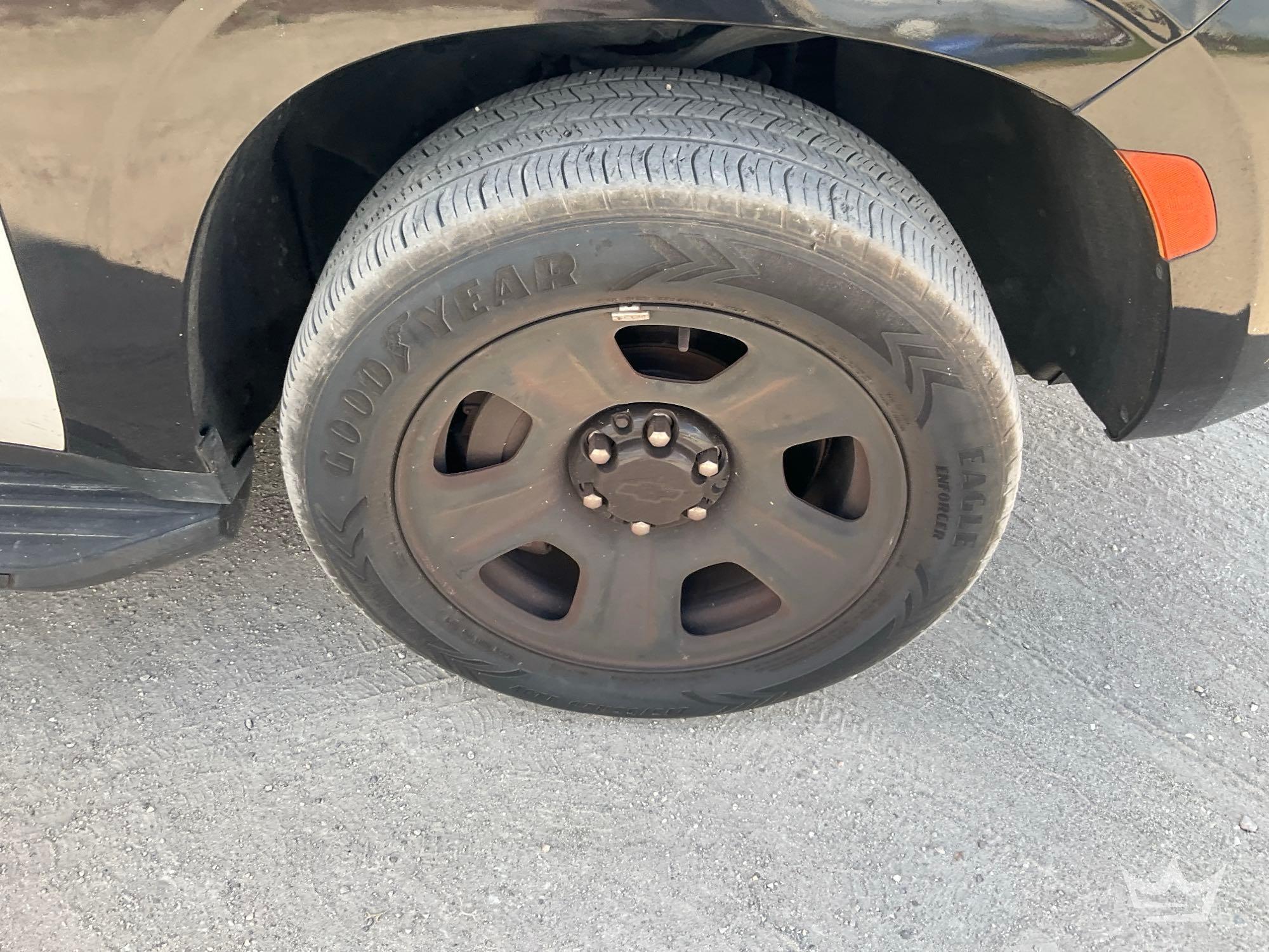 2021 Chevrolet TAHOE