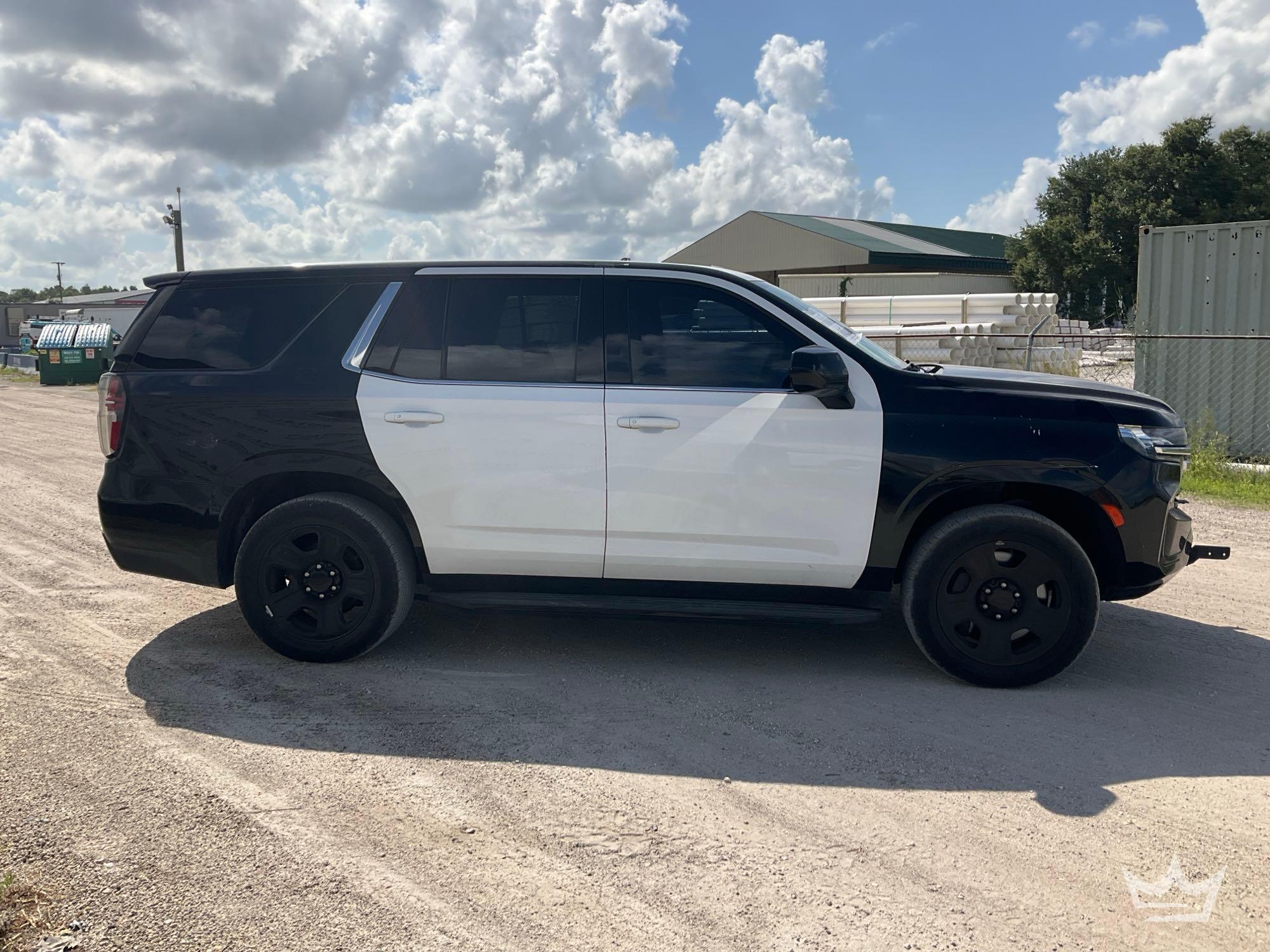 2021 Chevrolet TAHOE