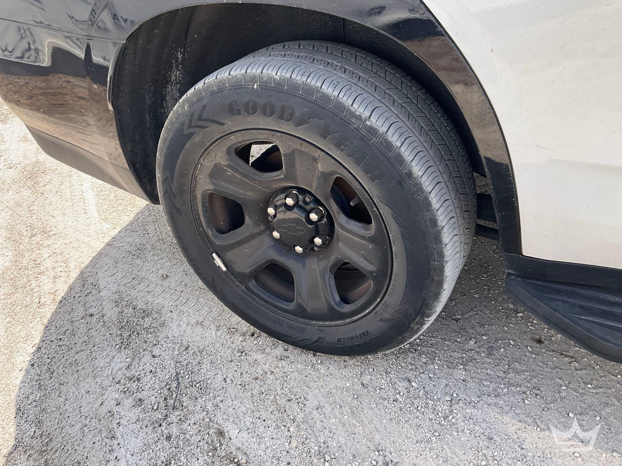 2021 Chevrolet TAHOE