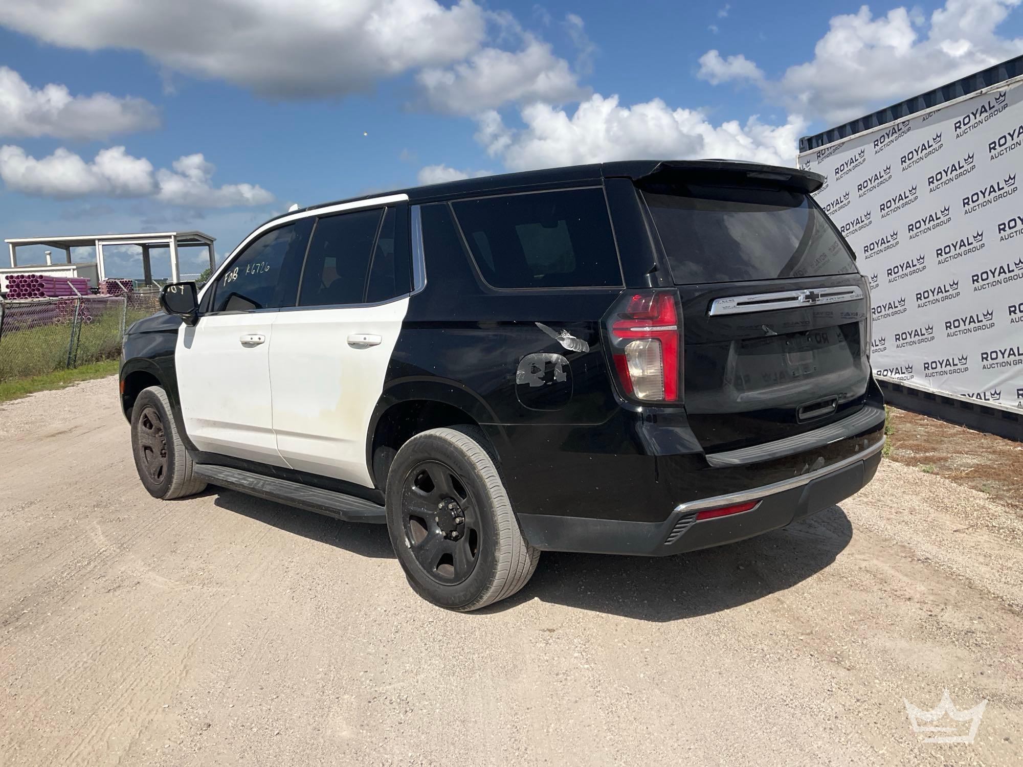 2021 Chevrolet TAHOE