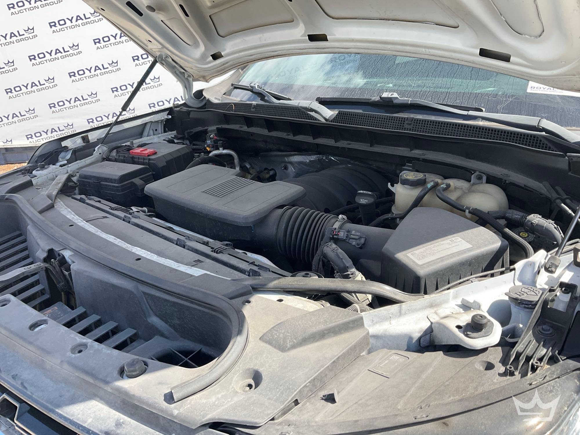 2021 Chevrolet TAHOE