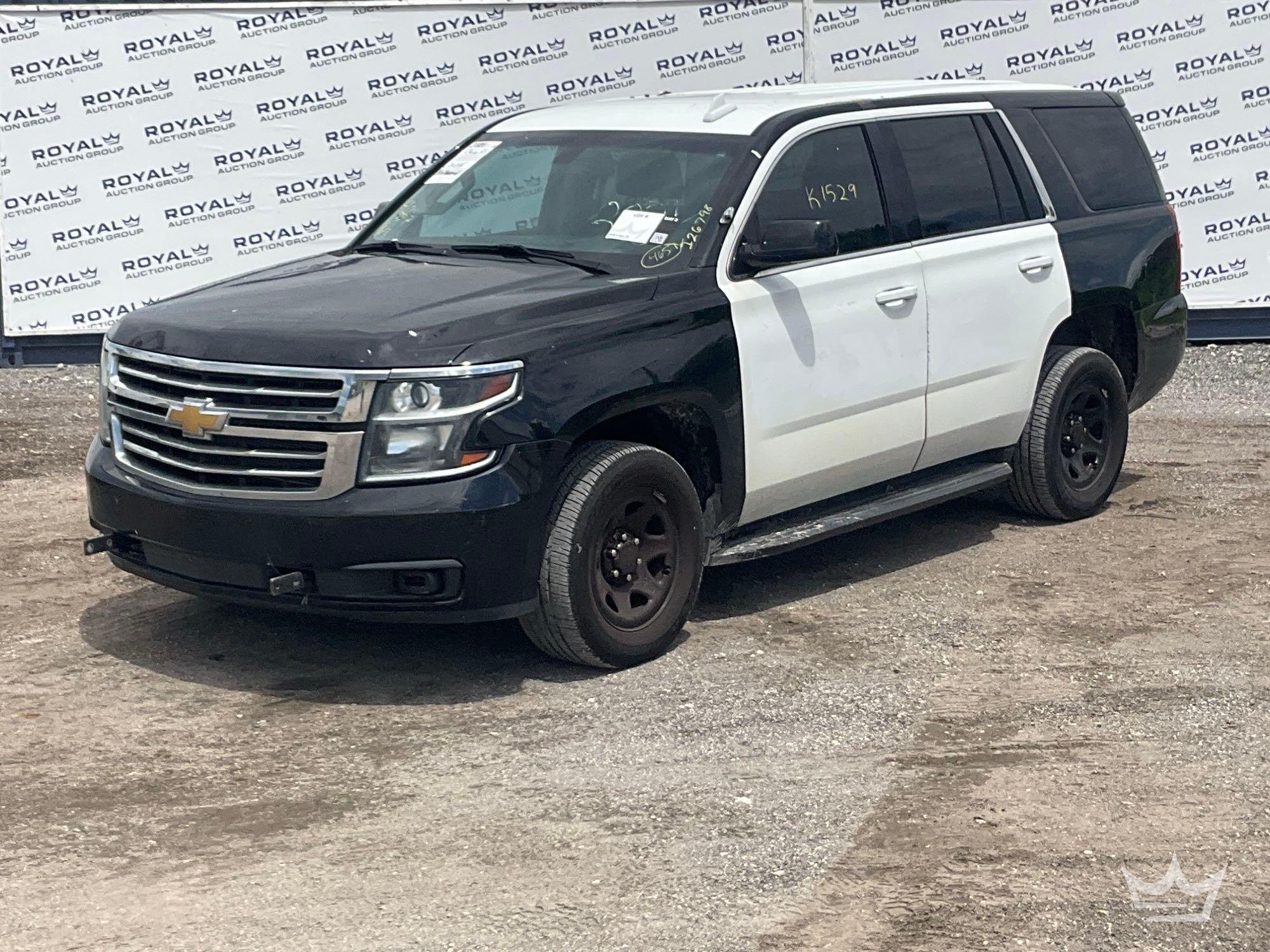 2020 Chevrolet TAHOE