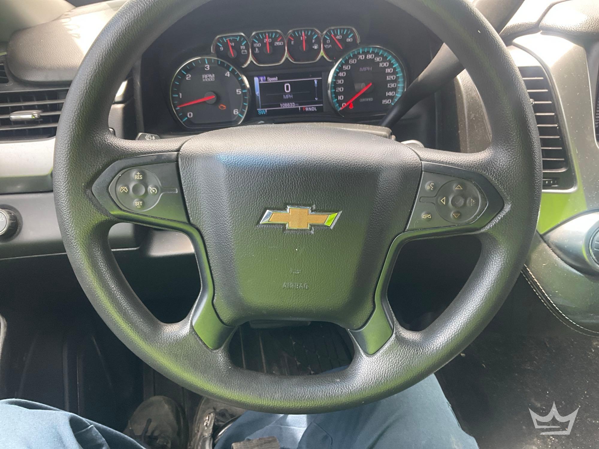 2020 Chevrolet TAHOE