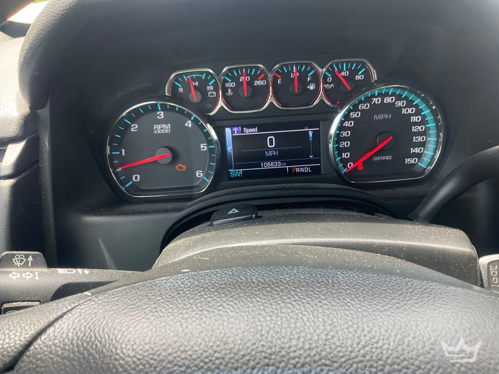 2020 Chevrolet TAHOE