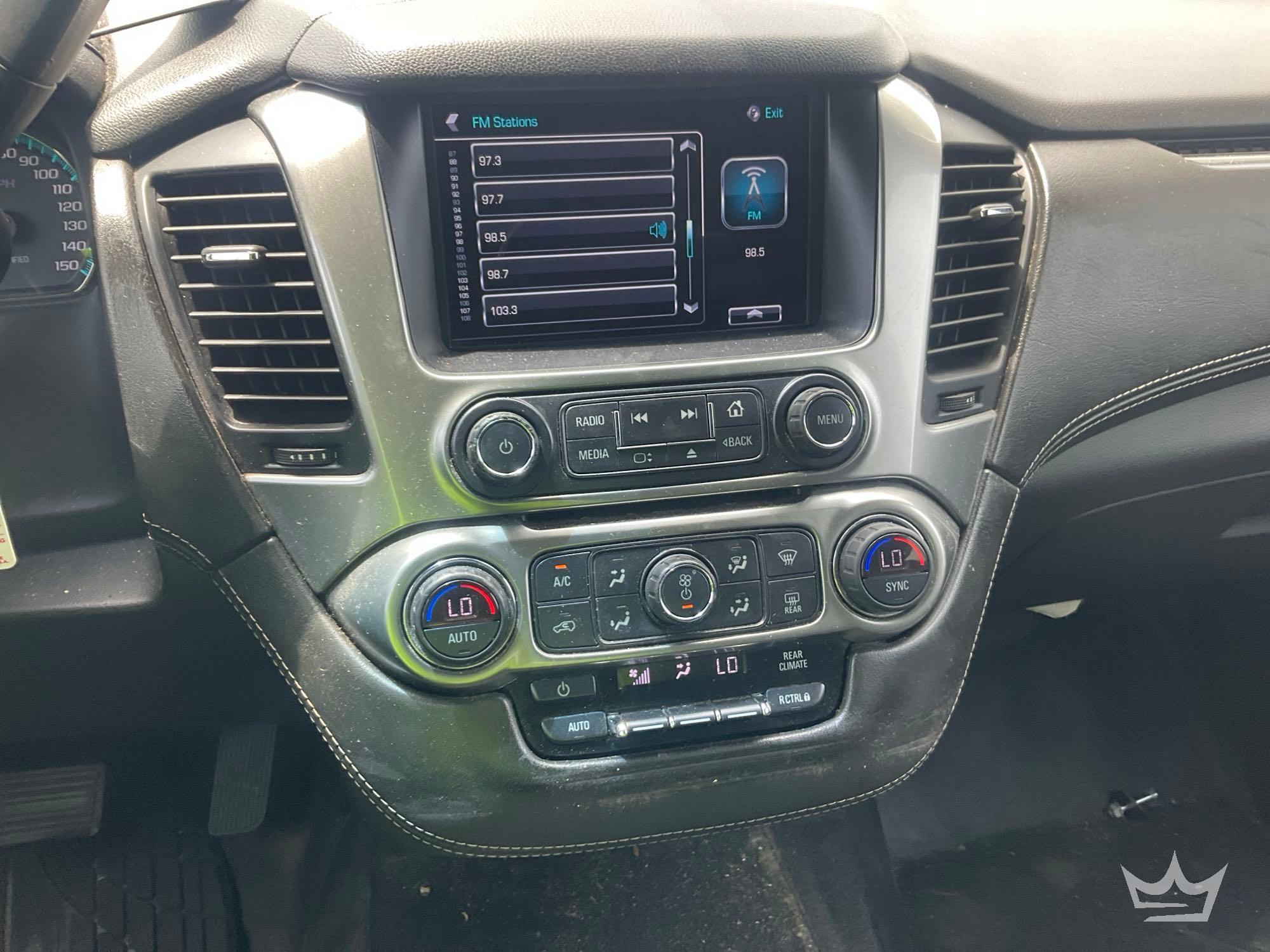 2020 Chevrolet TAHOE