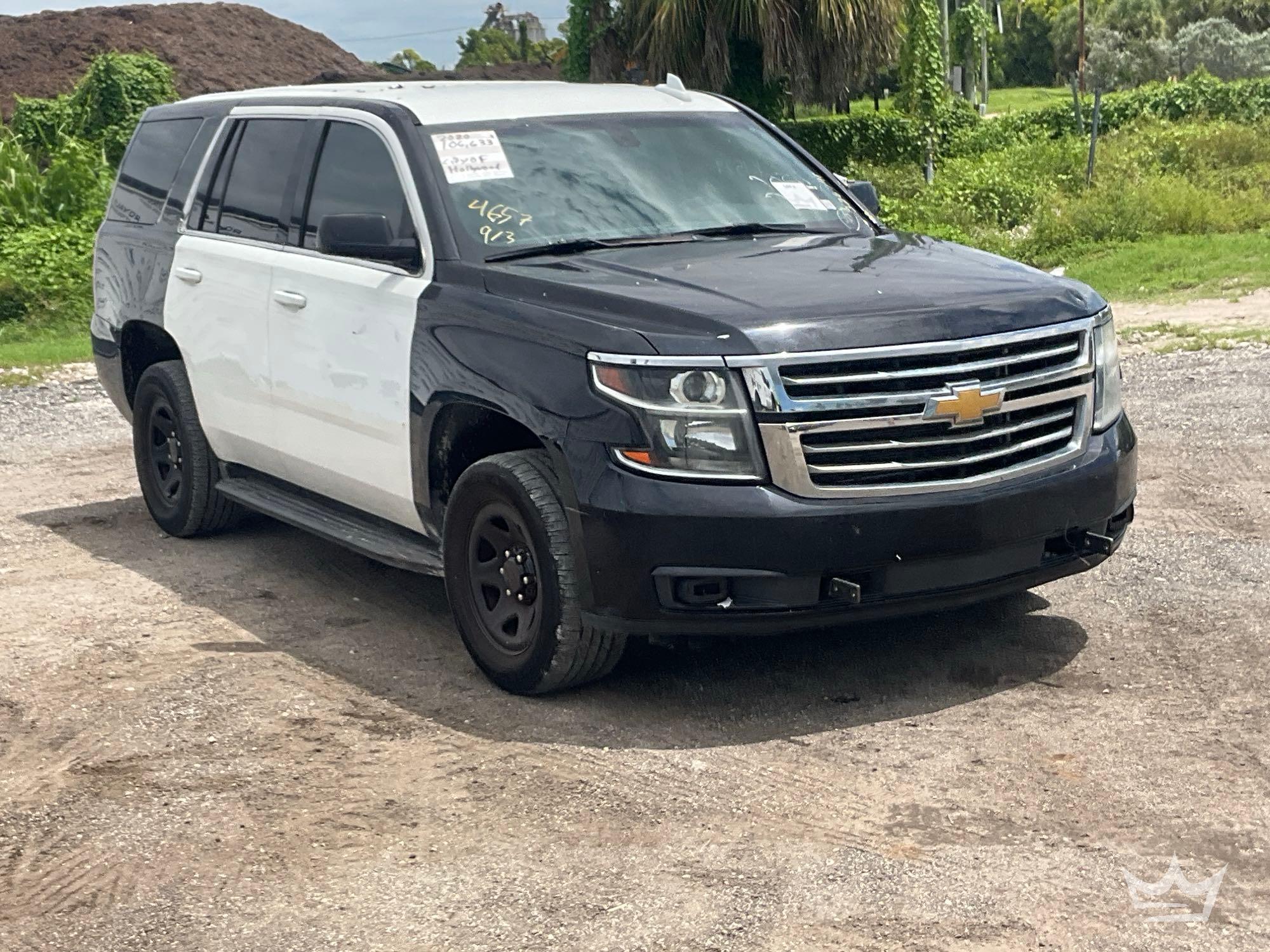 2020 Chevrolet TAHOE