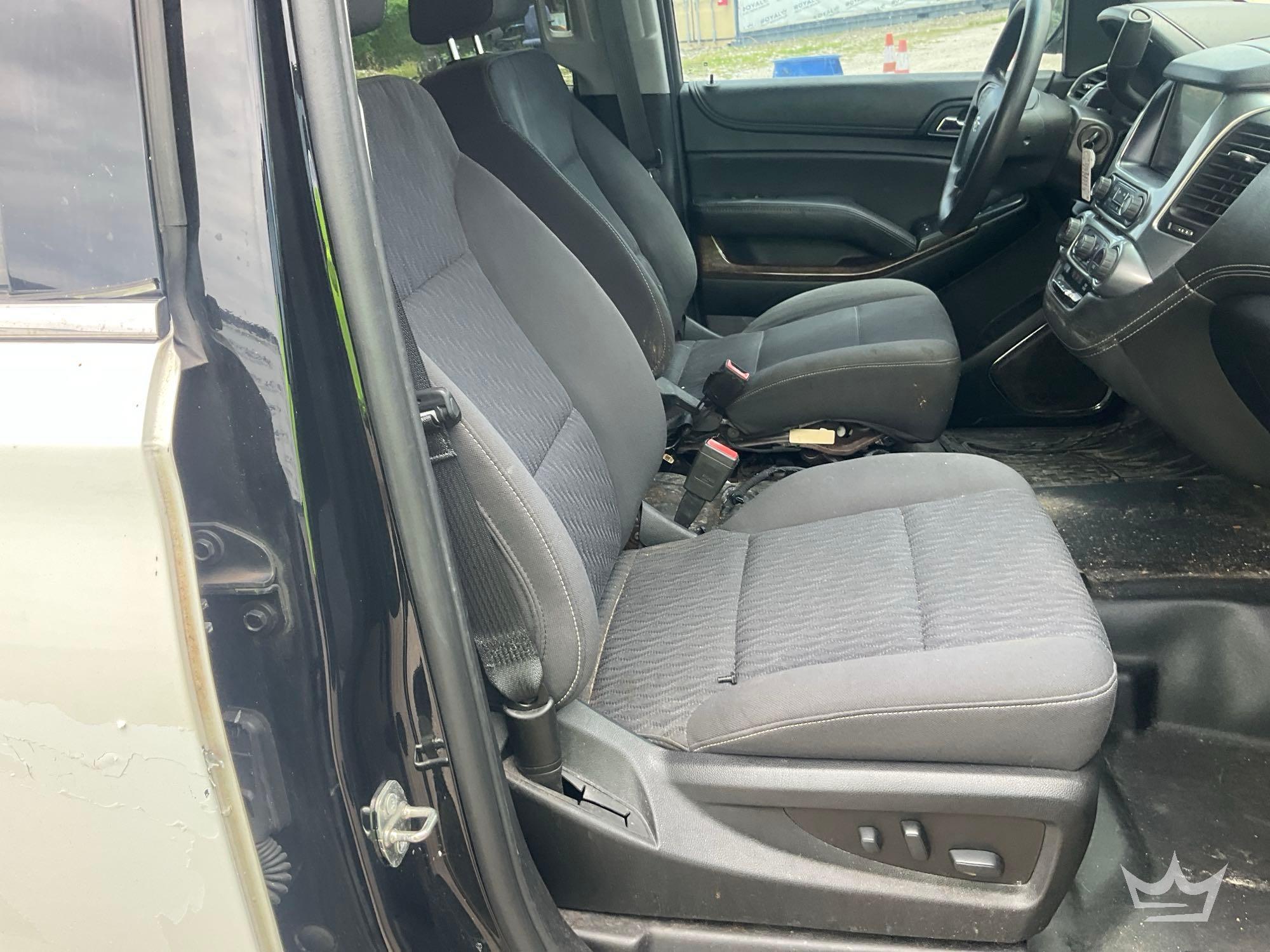 2020 Chevrolet TAHOE