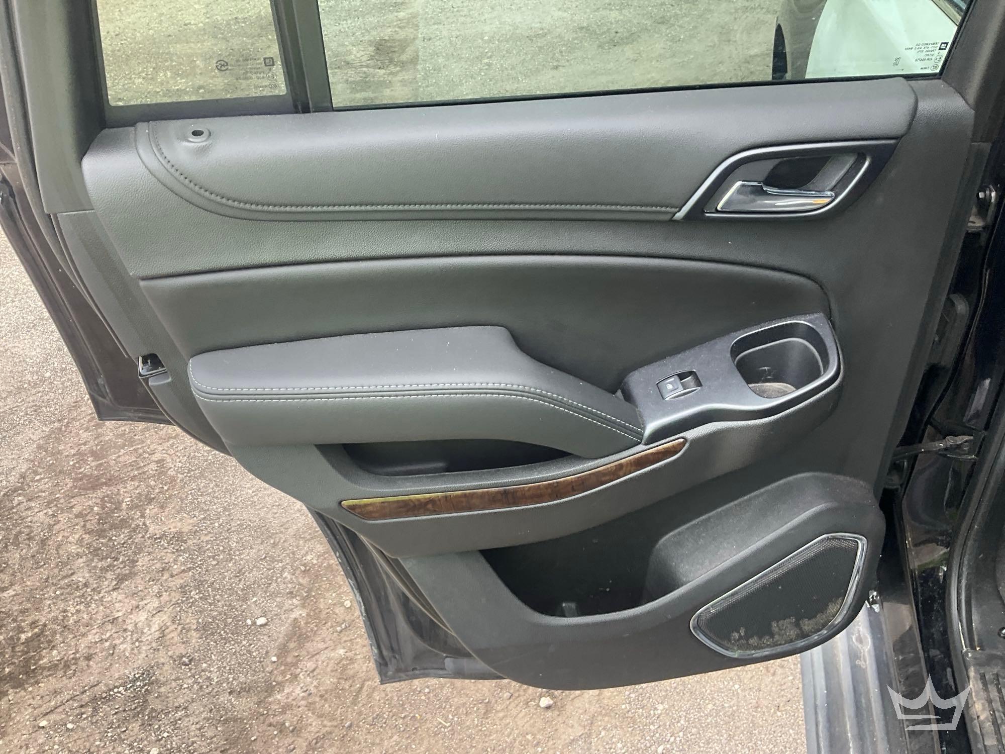 2020 Chevrolet TAHOE