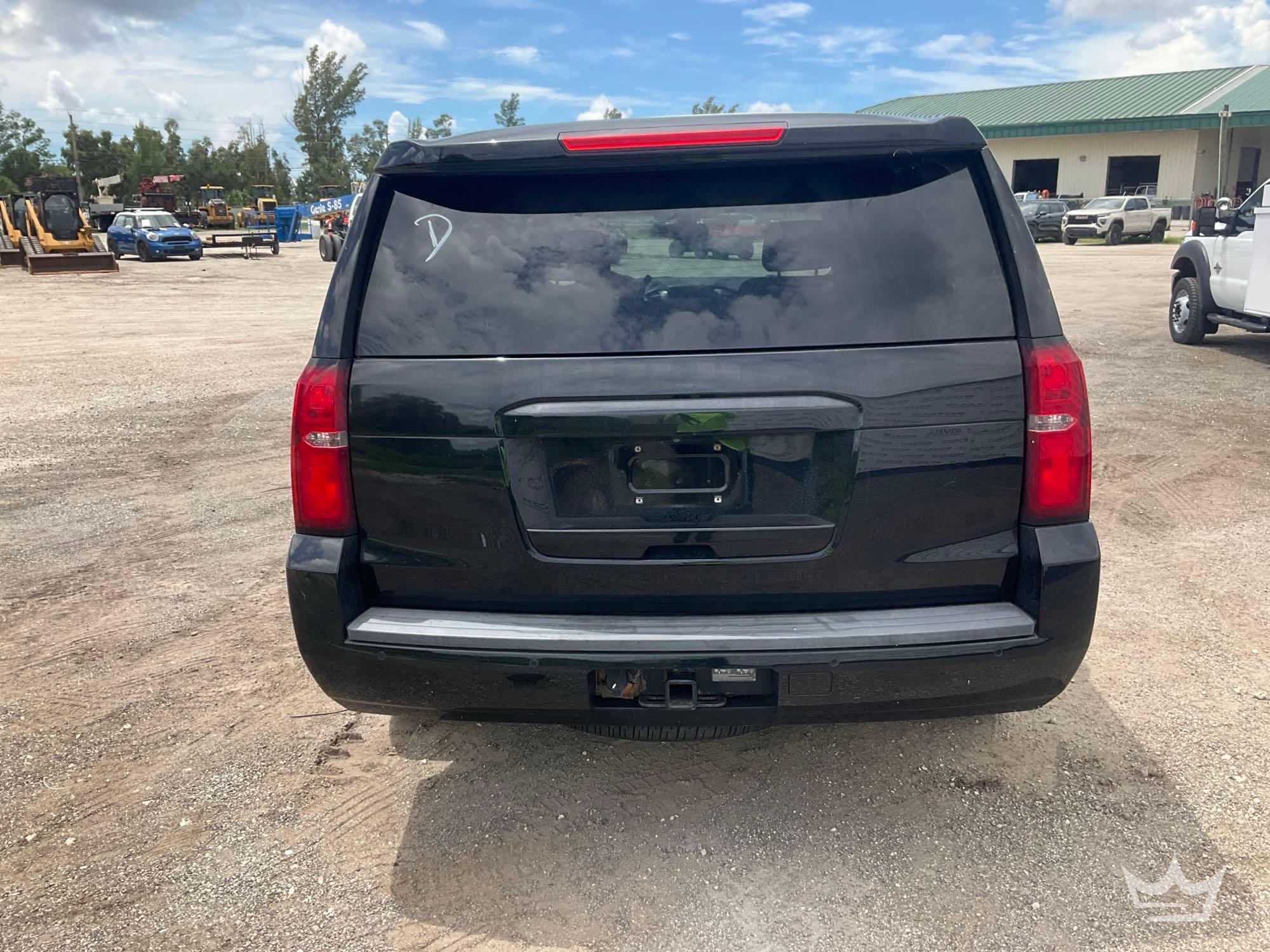 2020 Chevrolet TAHOE