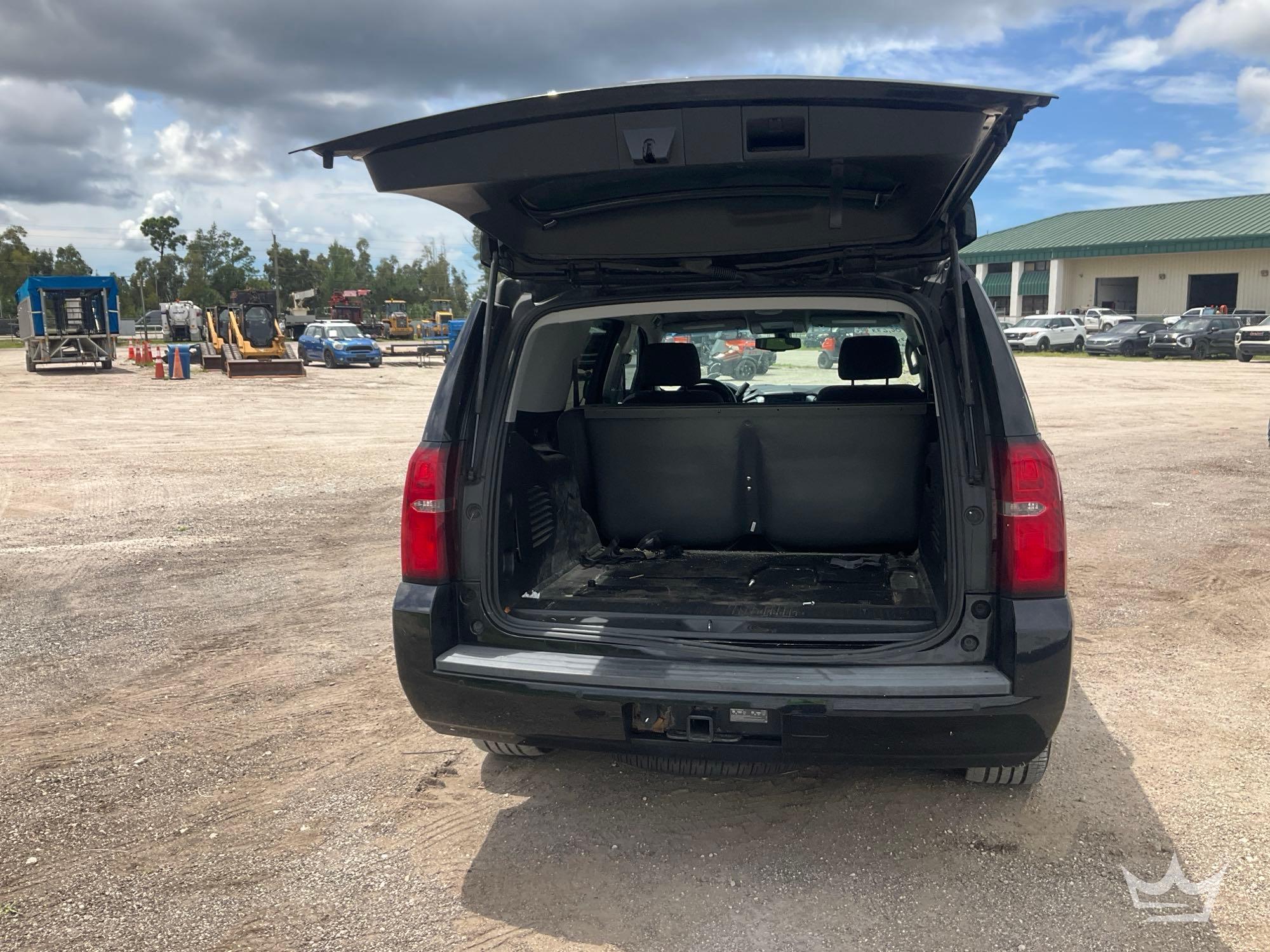 2020 Chevrolet TAHOE