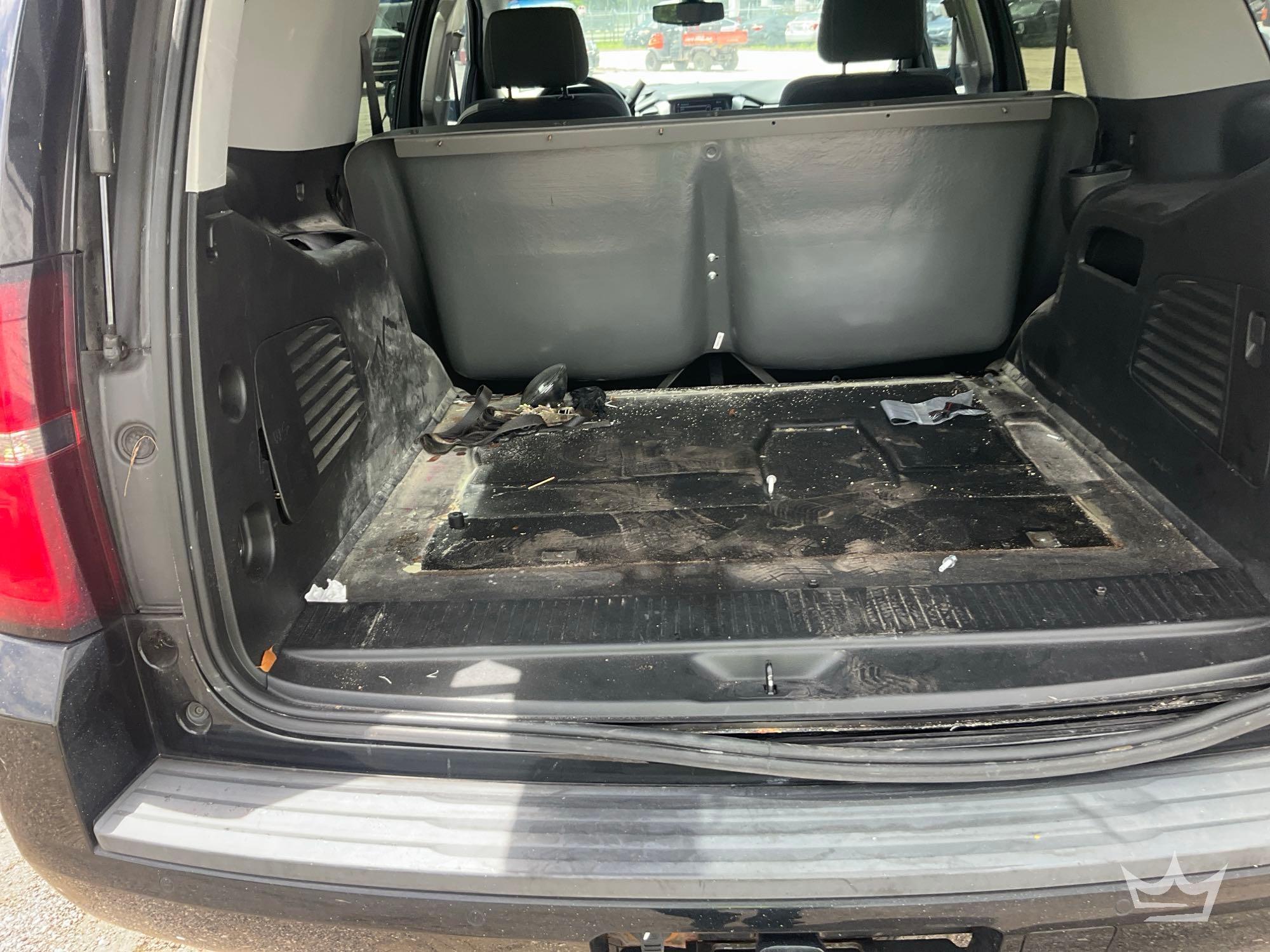 2020 Chevrolet TAHOE