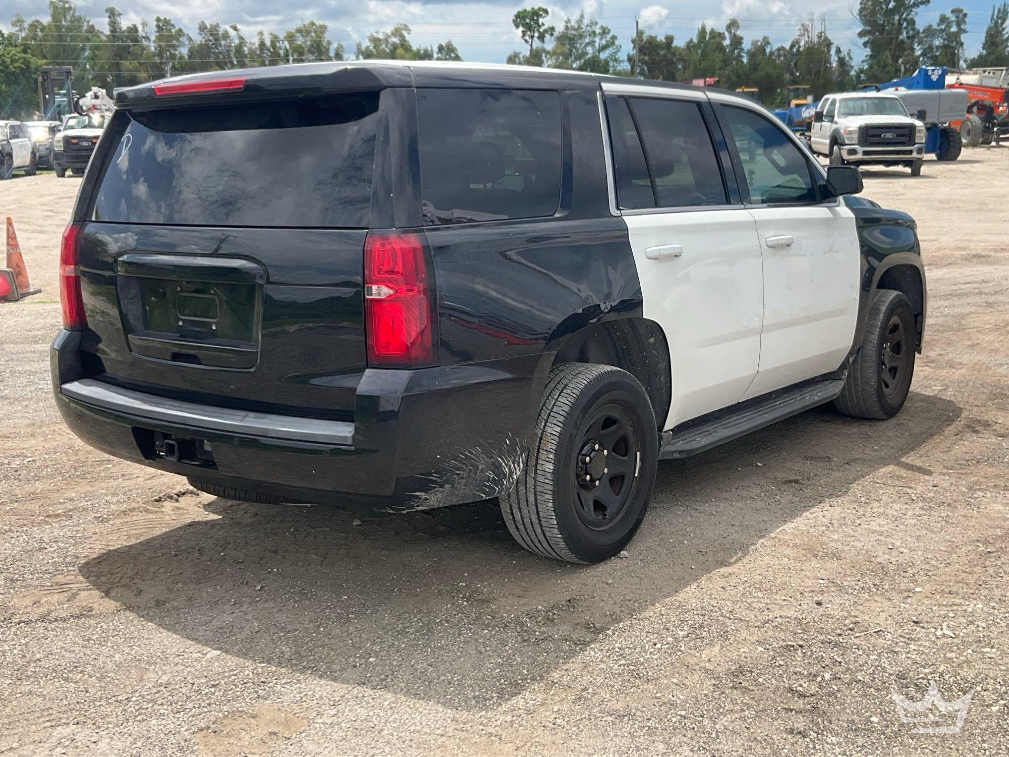 2020 Chevrolet TAHOE