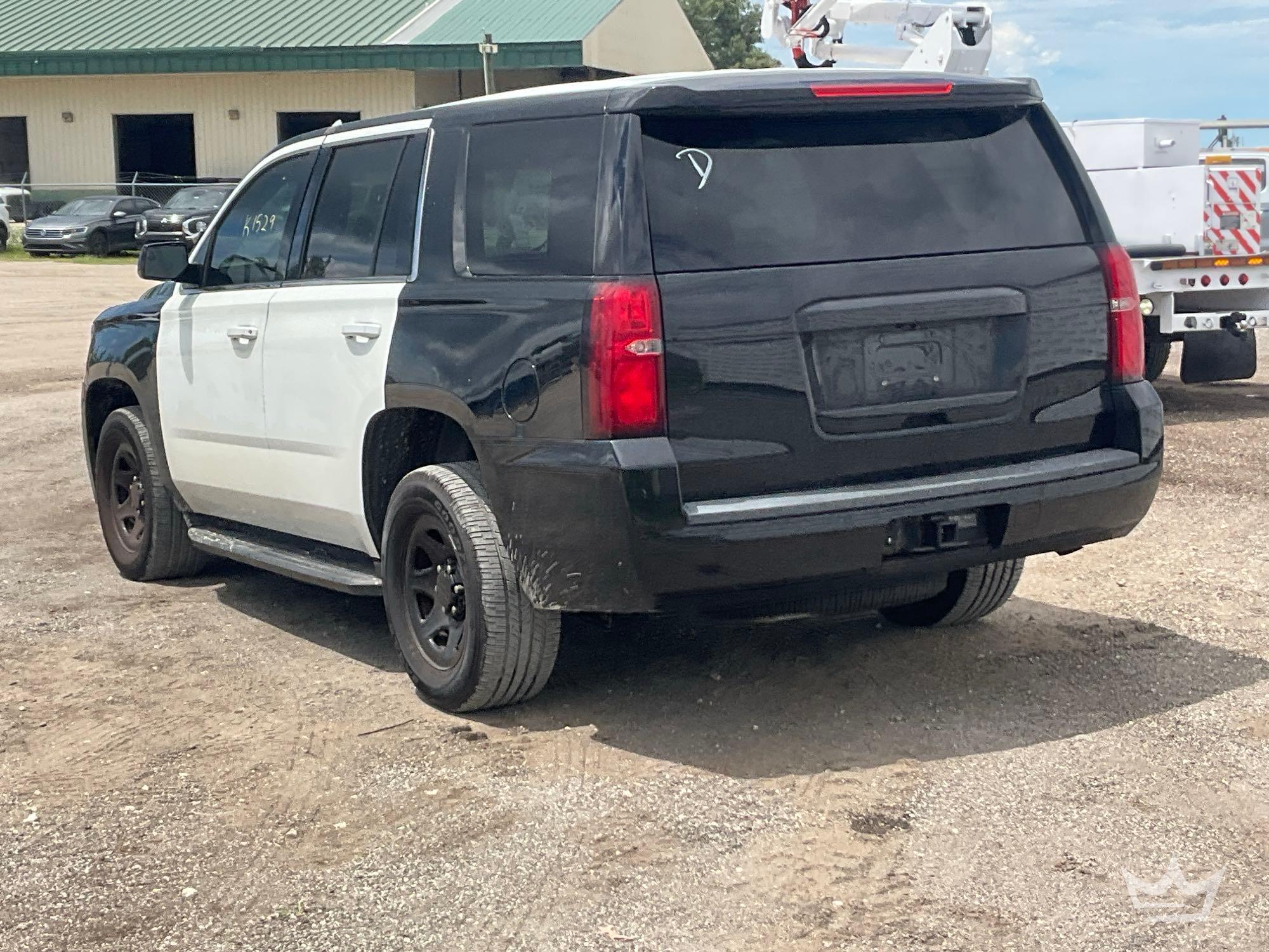 2020 Chevrolet TAHOE