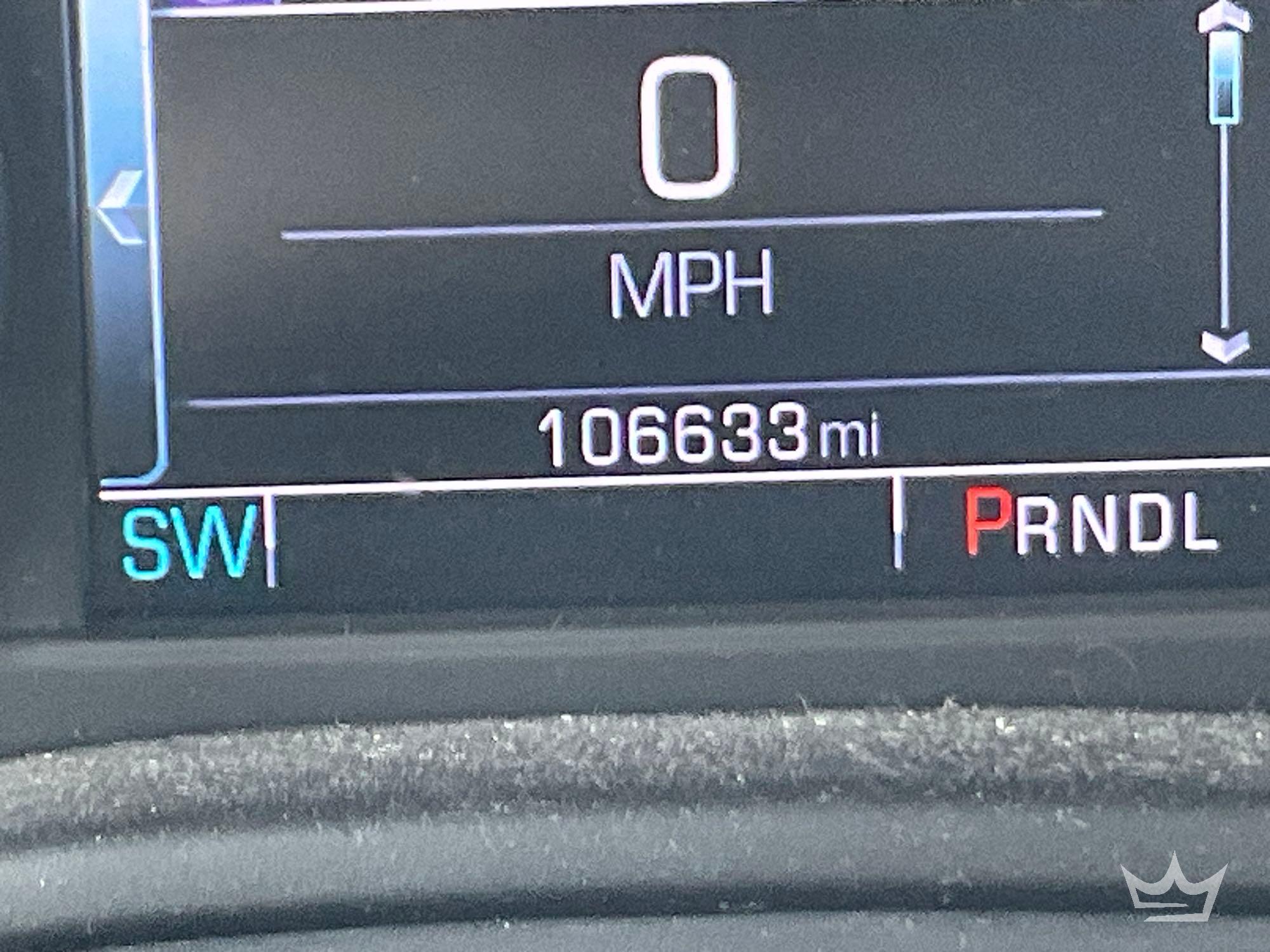 2020 Chevrolet TAHOE