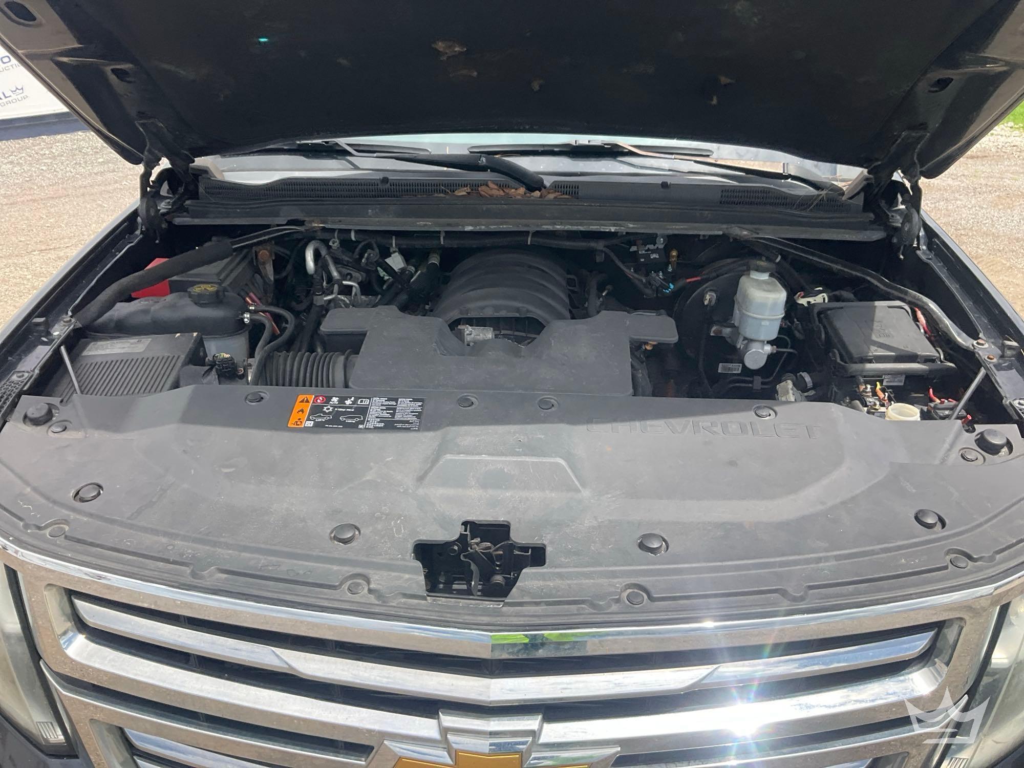 2020 Chevrolet TAHOE