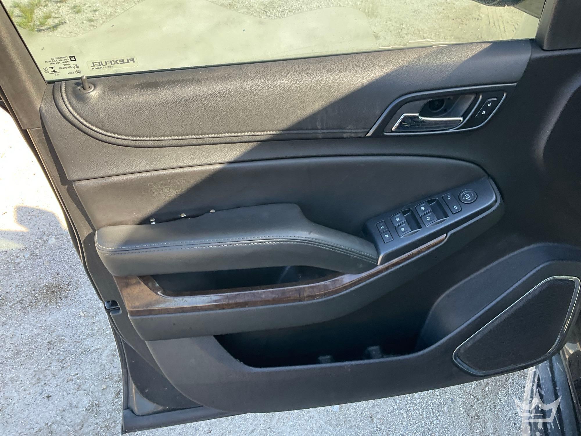 2018 Chevrolet TAHOE