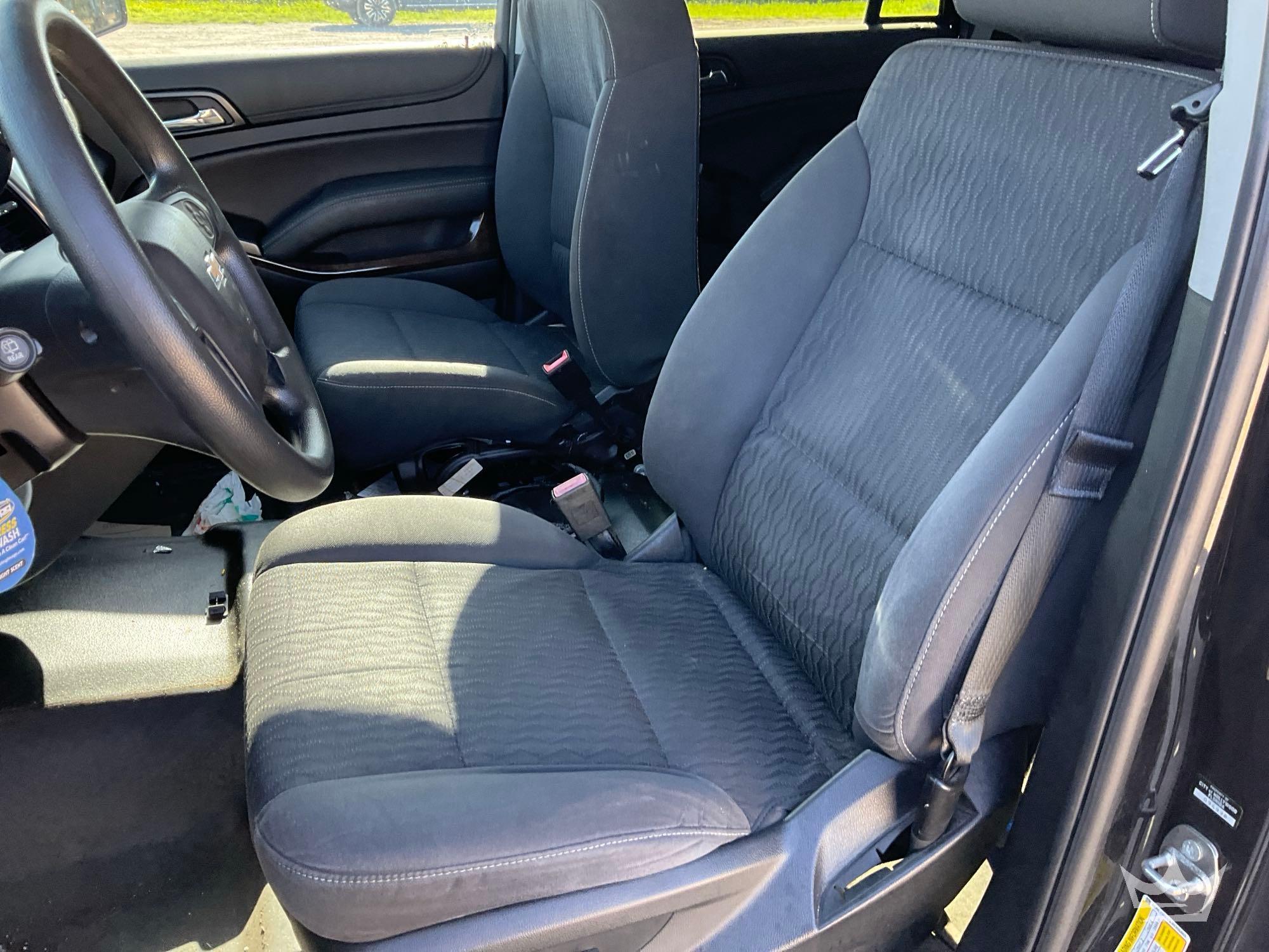 2018 Chevrolet TAHOE