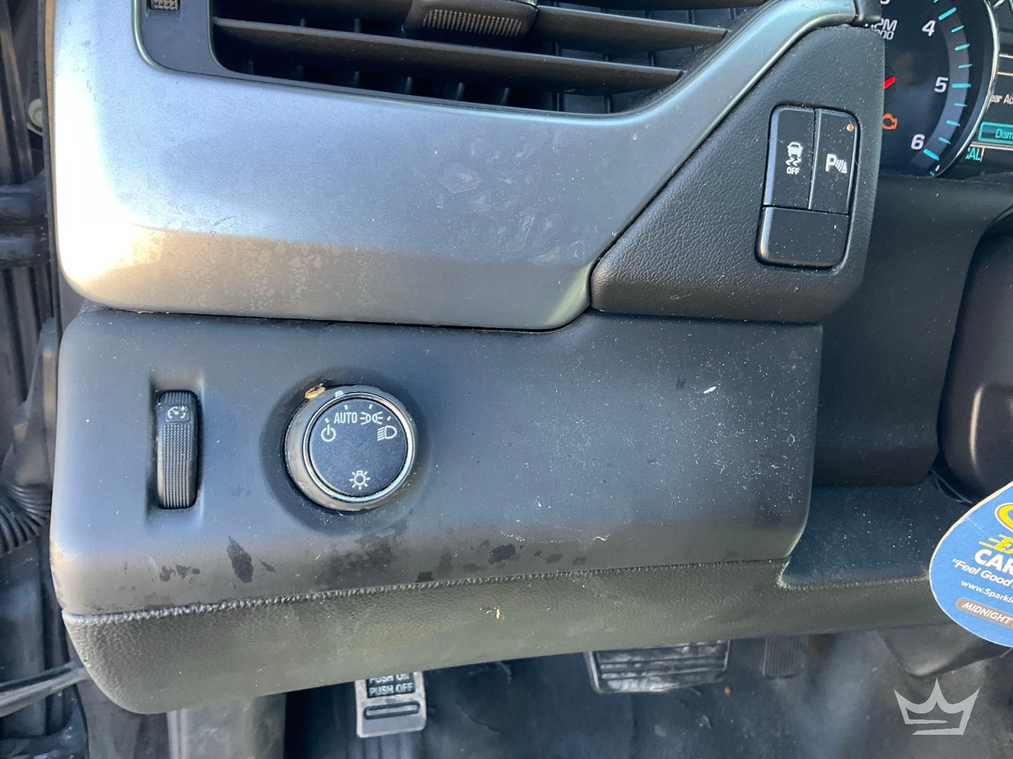 2018 Chevrolet TAHOE