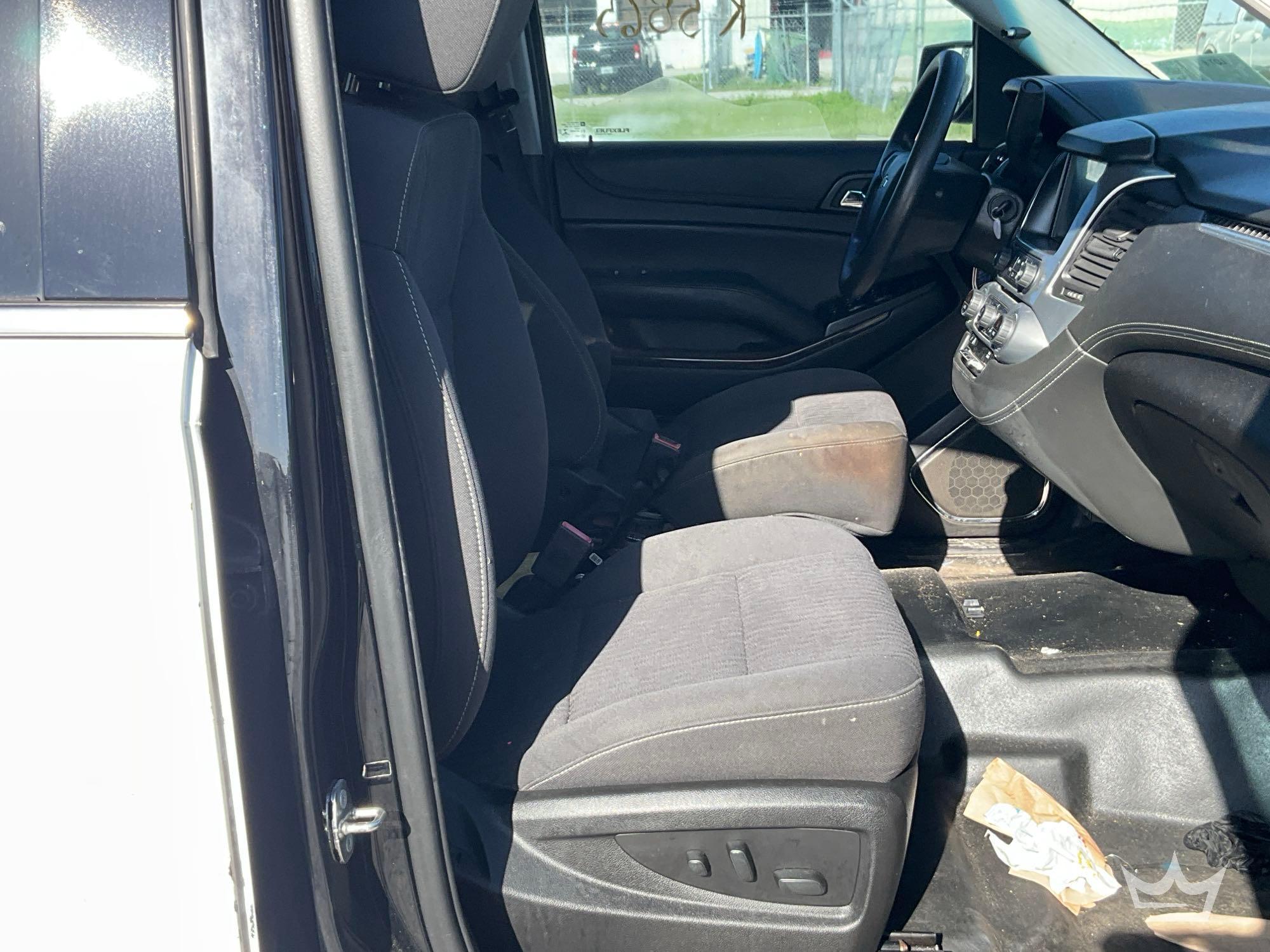 2018 Chevrolet TAHOE