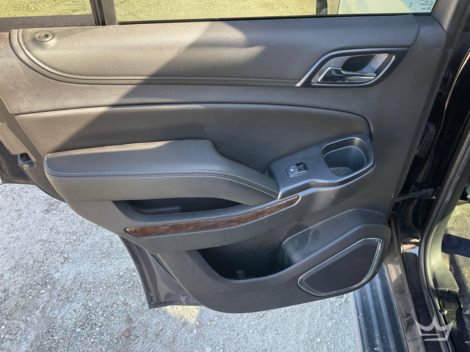 2018 Chevrolet TAHOE