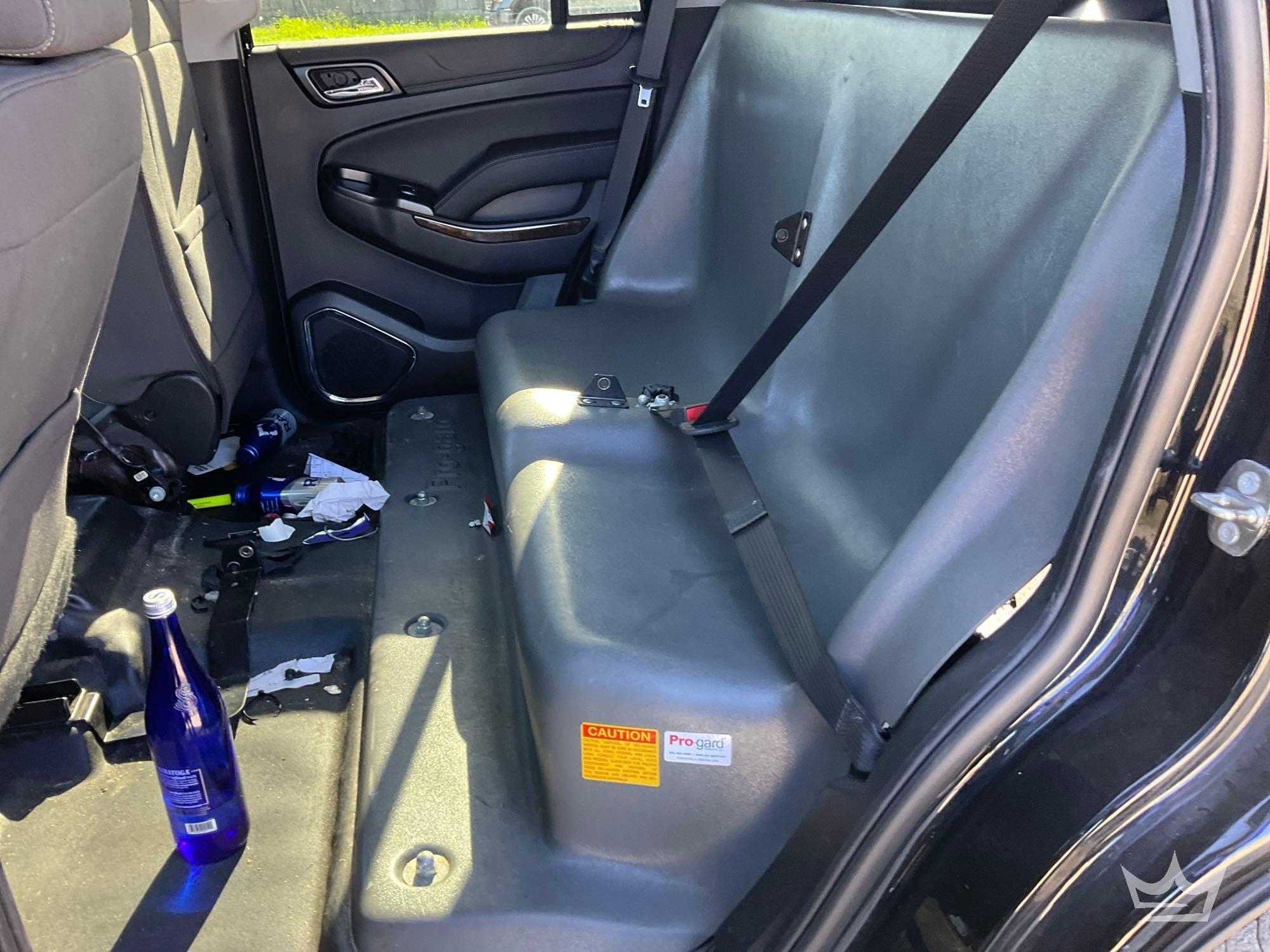 2018 Chevrolet TAHOE
