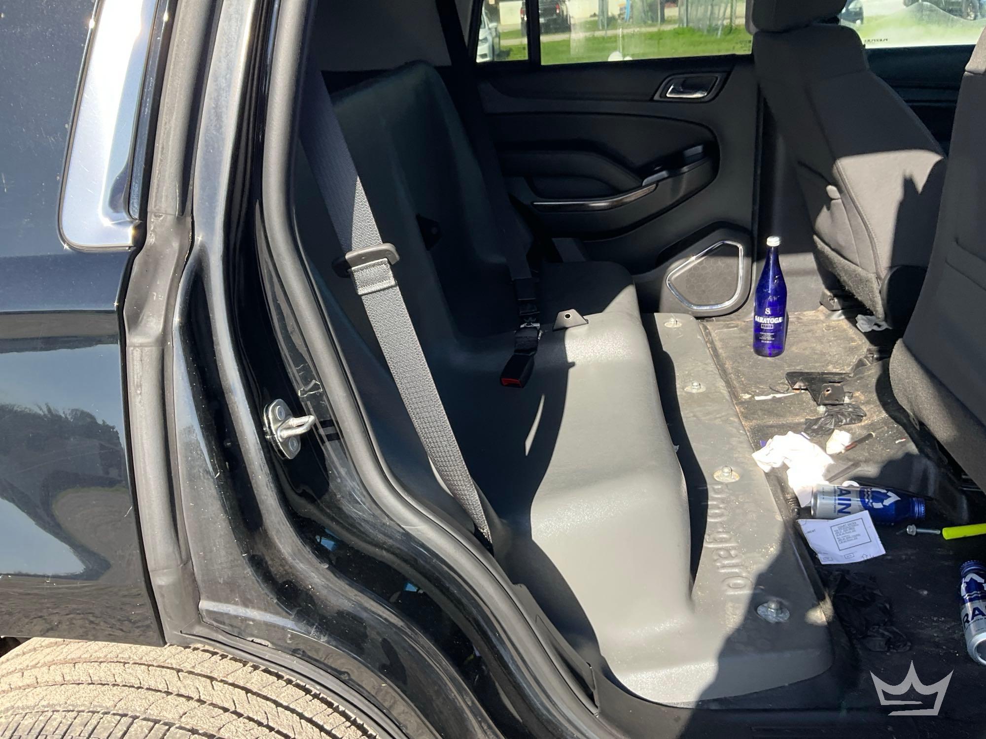 2018 Chevrolet TAHOE