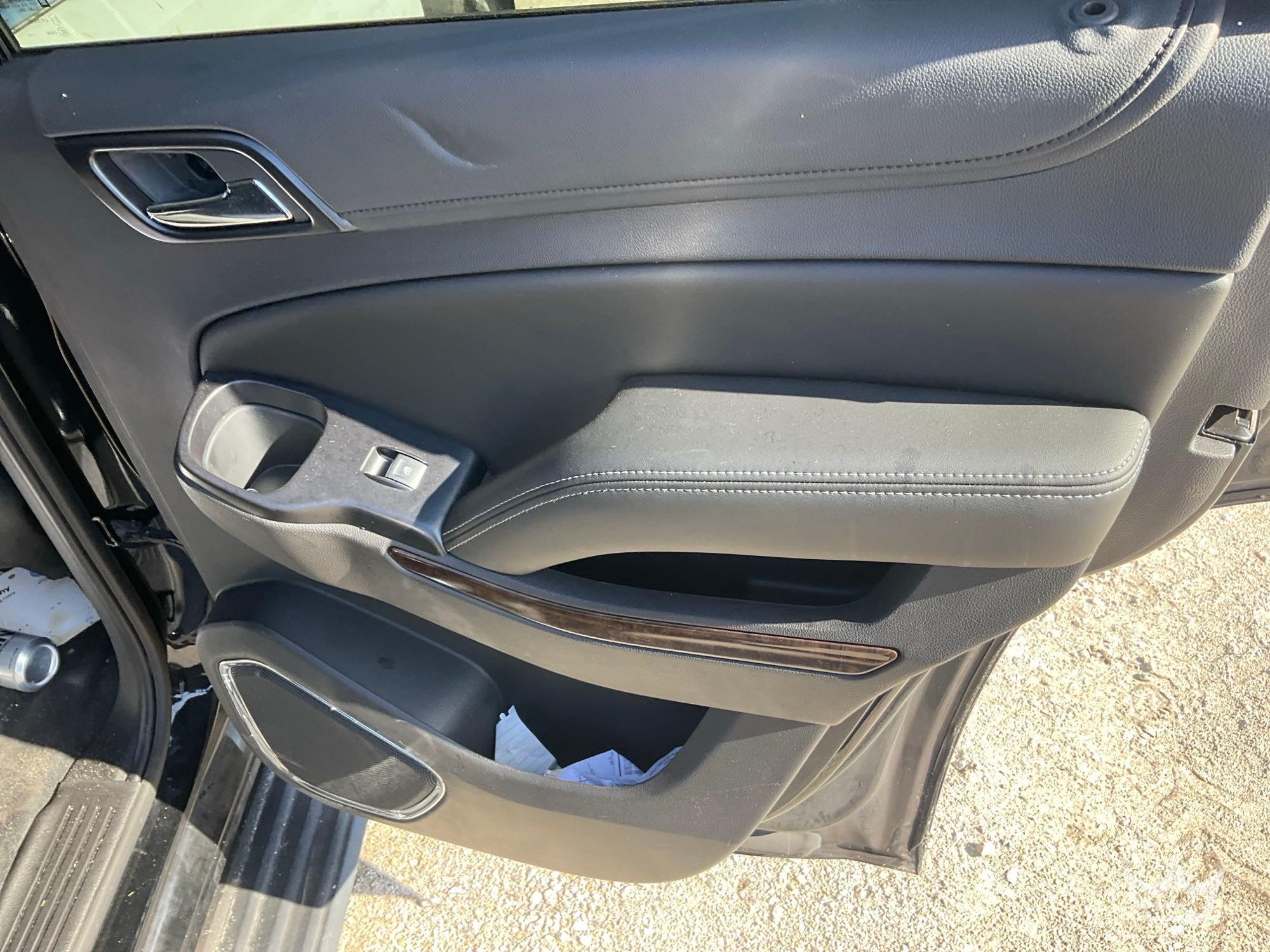 2018 Chevrolet TAHOE