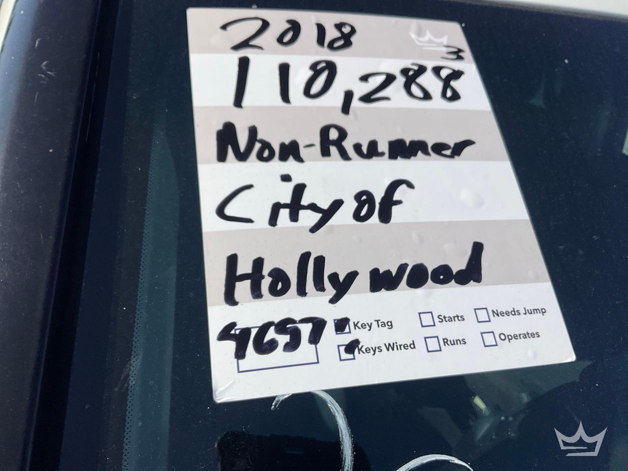 2018 Chevrolet TAHOE