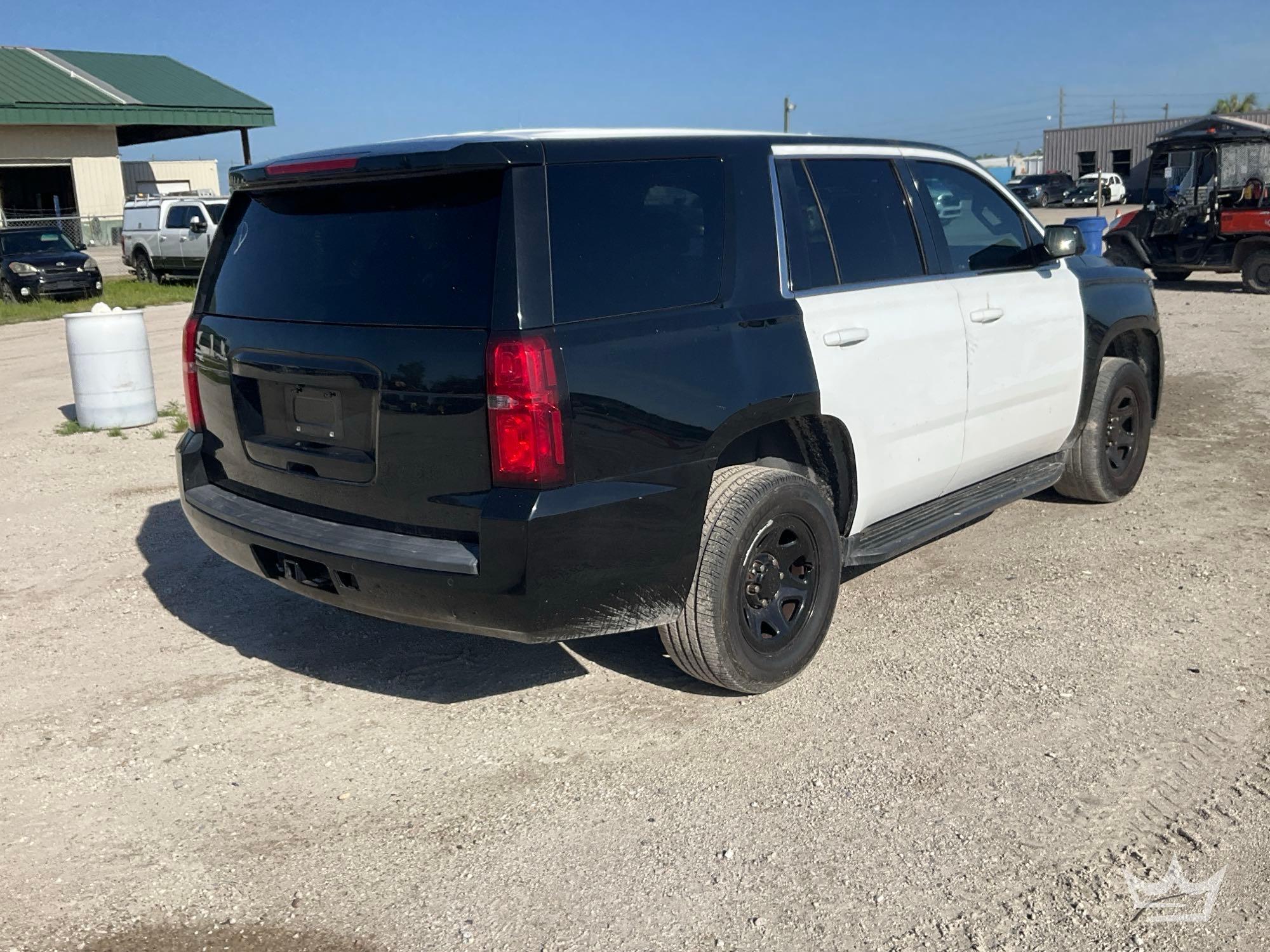 2018 Chevrolet TAHOE