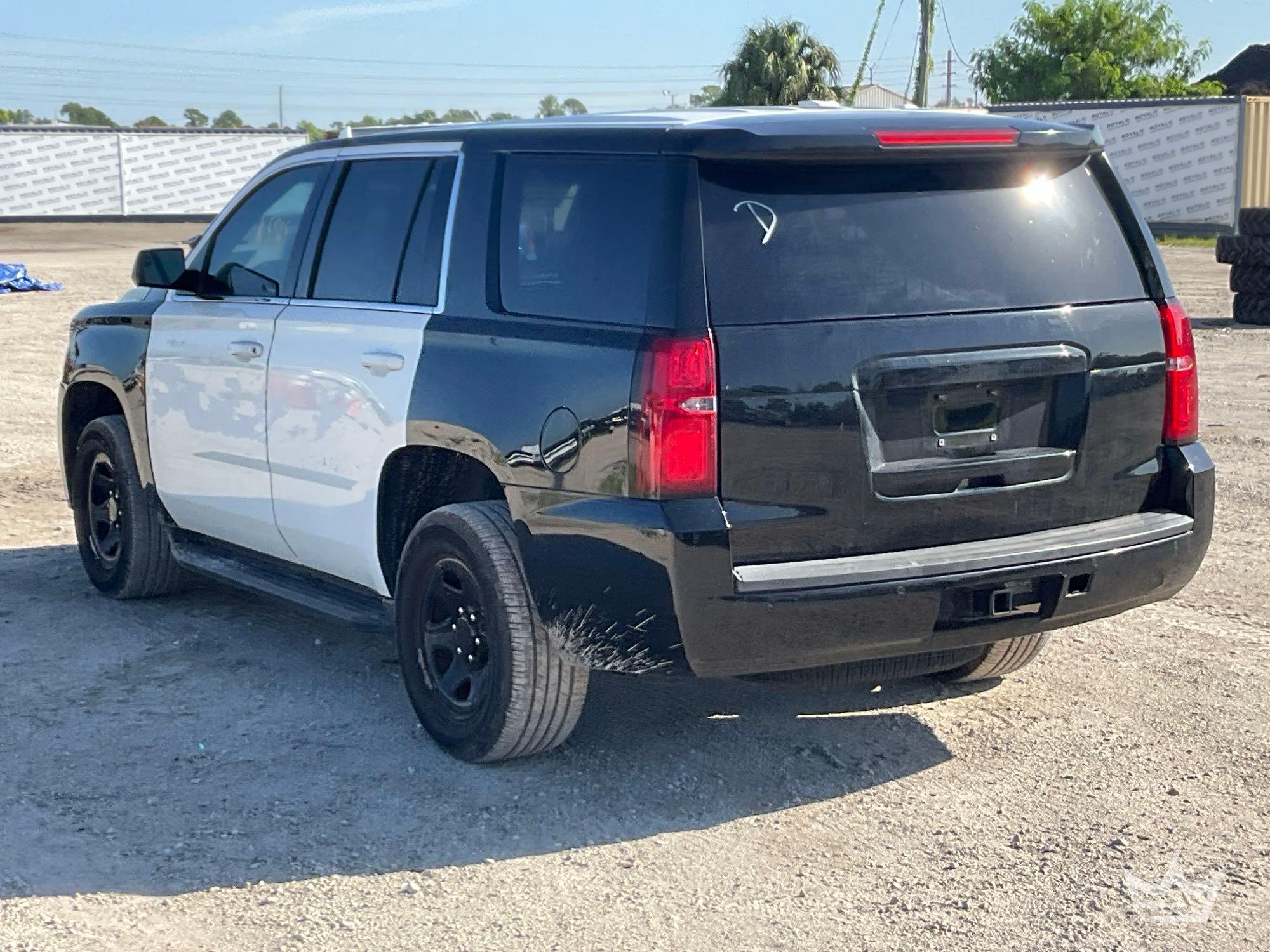 2018 Chevrolet TAHOE
