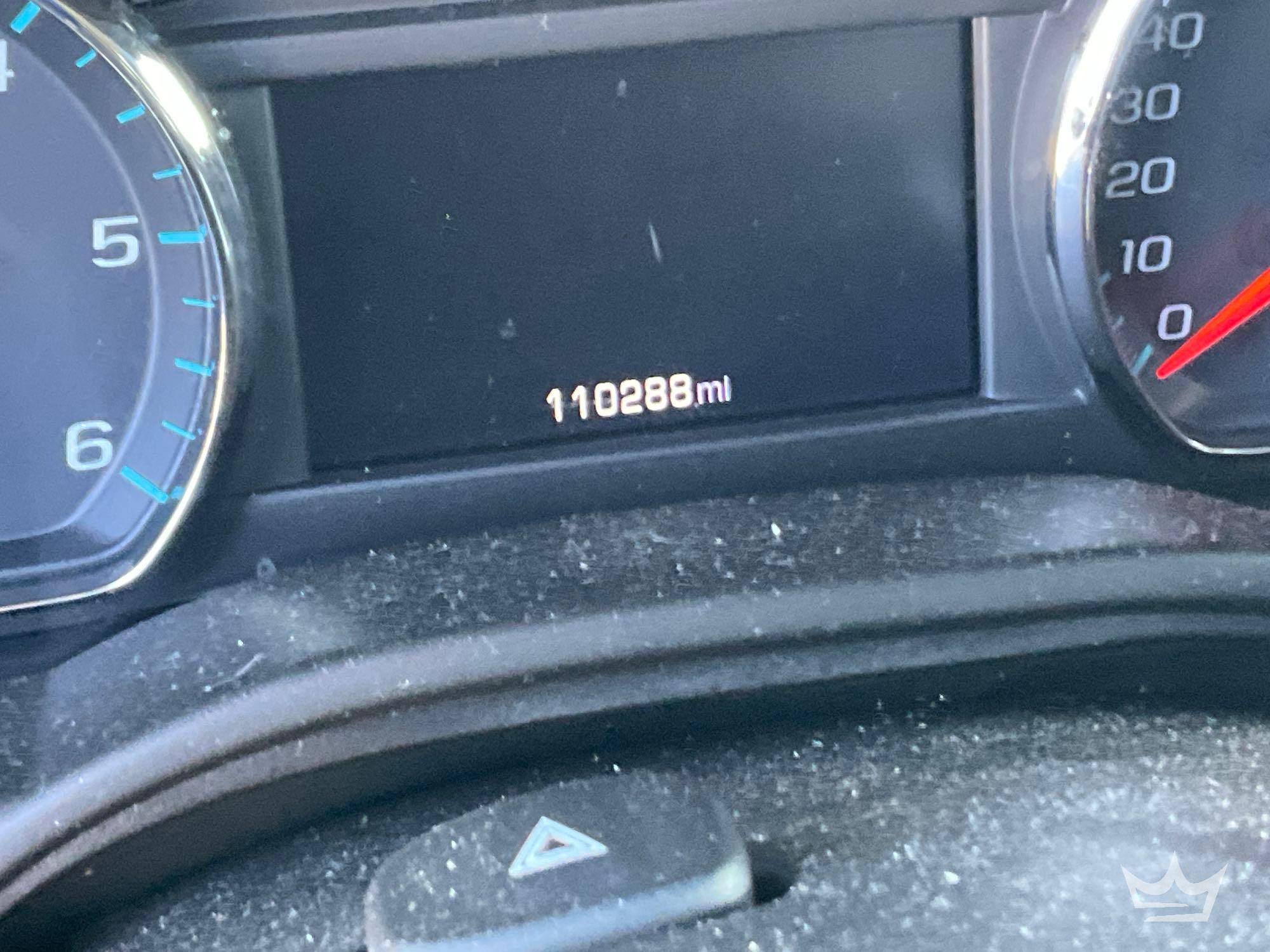 2018 Chevrolet TAHOE
