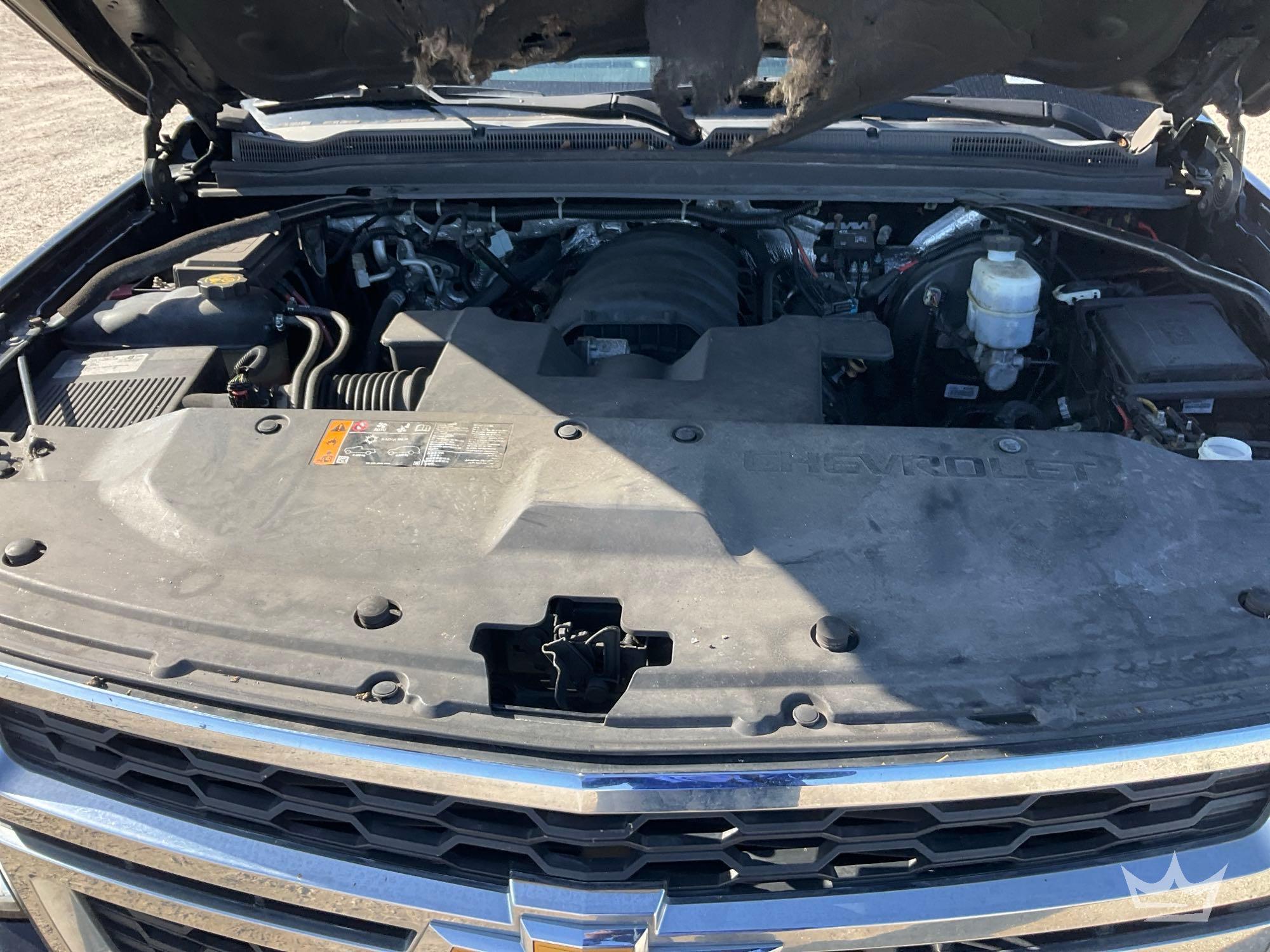 2018 Chevrolet TAHOE