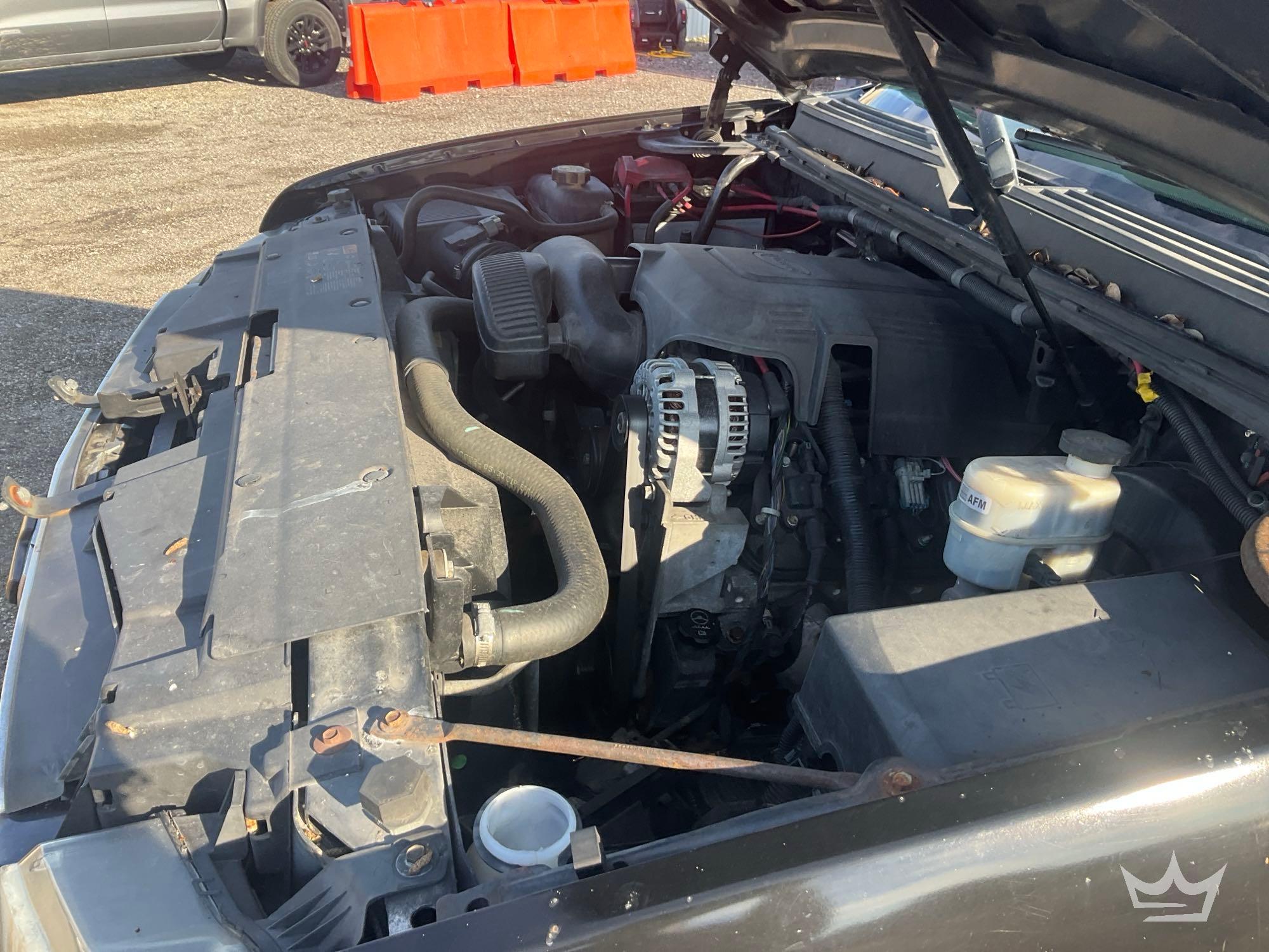 2013 Chevrolet TAHOE