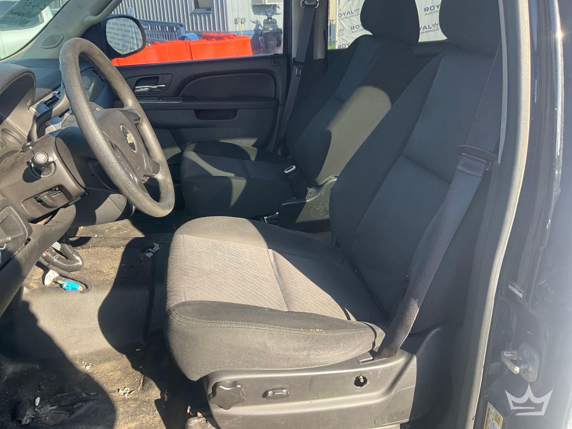 2013 Chevrolet TAHOE
