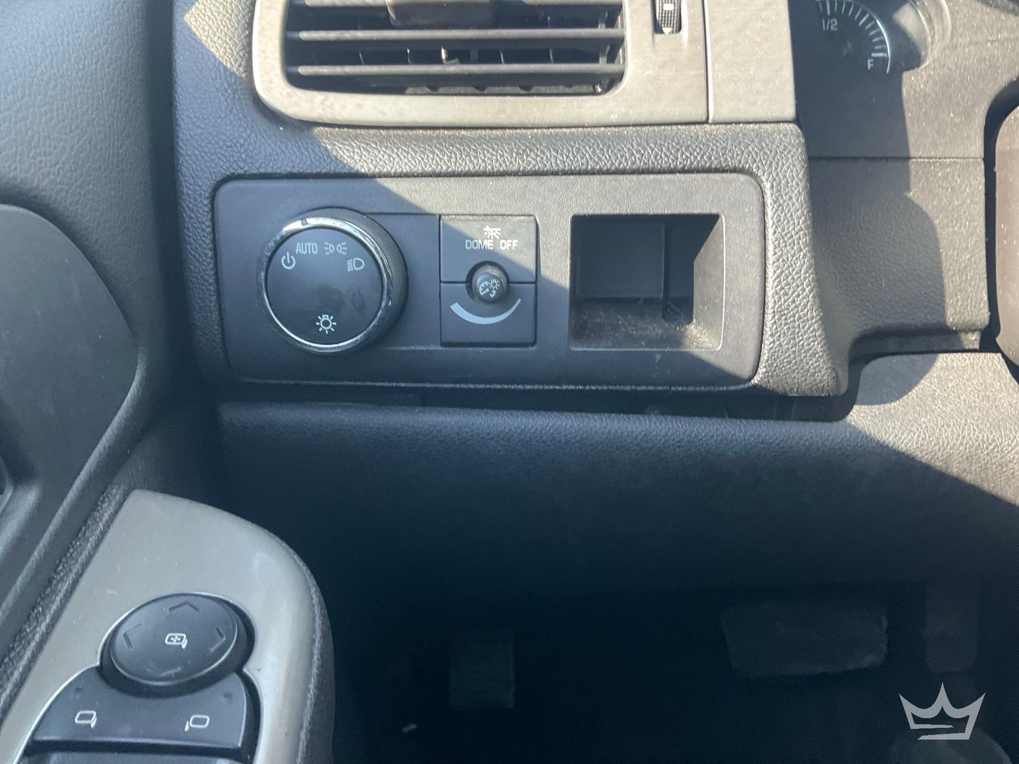 2013 Chevrolet TAHOE