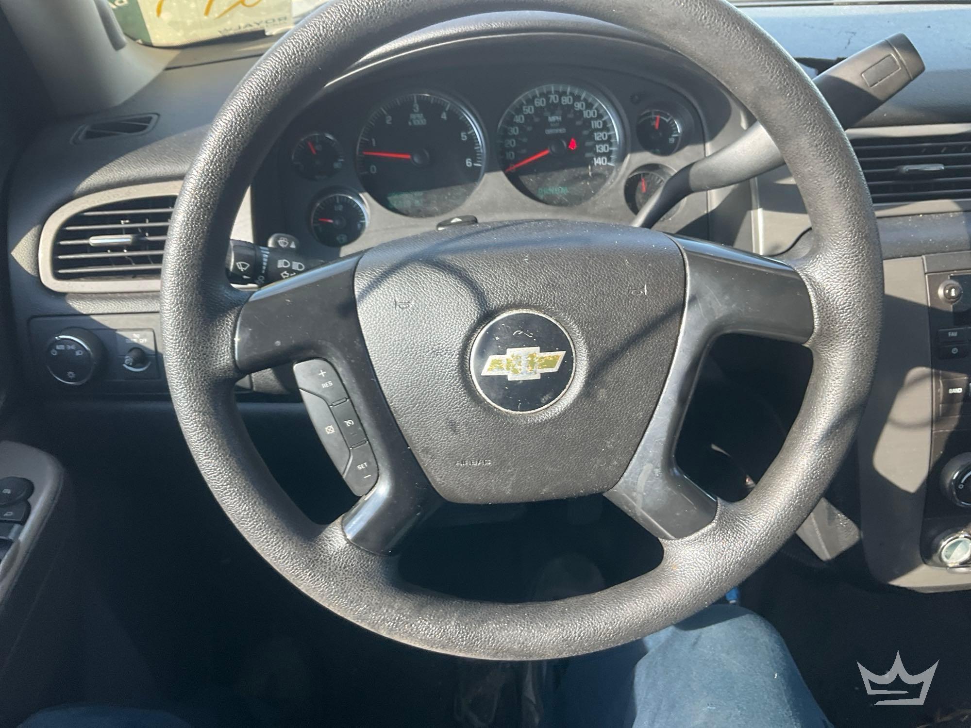 2013 Chevrolet TAHOE