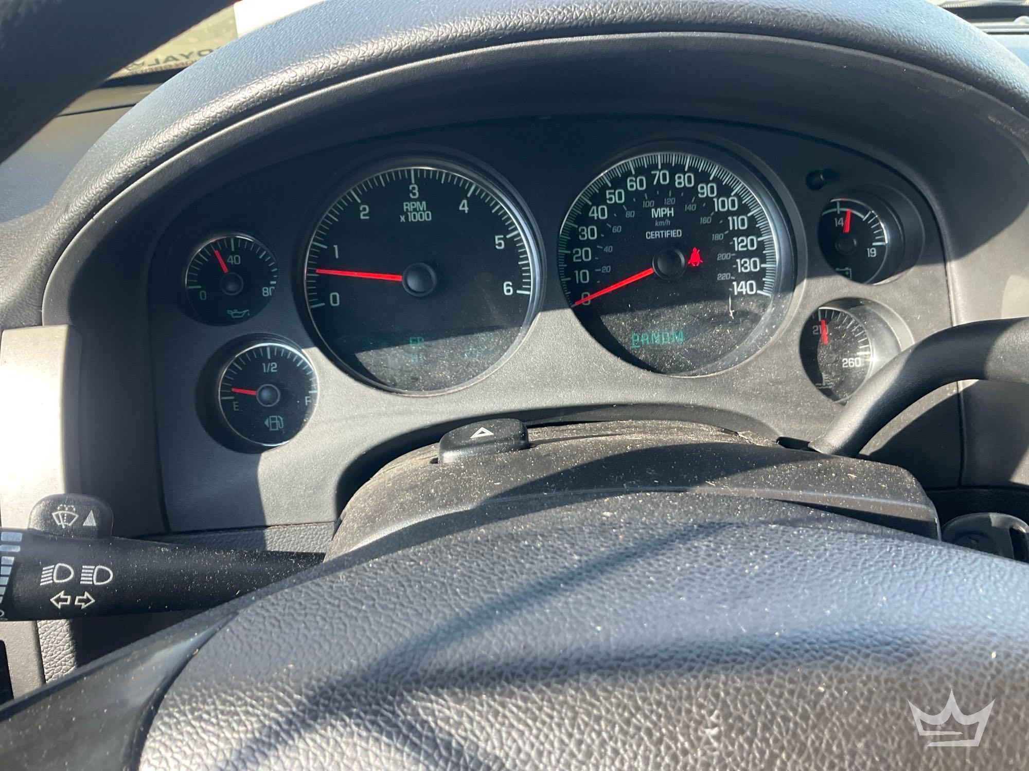 2013 Chevrolet TAHOE